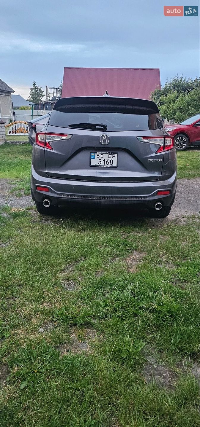 Acura RDX 2019 VIN 5J8TC1H31LL010856 фото оголошення 3 з 55