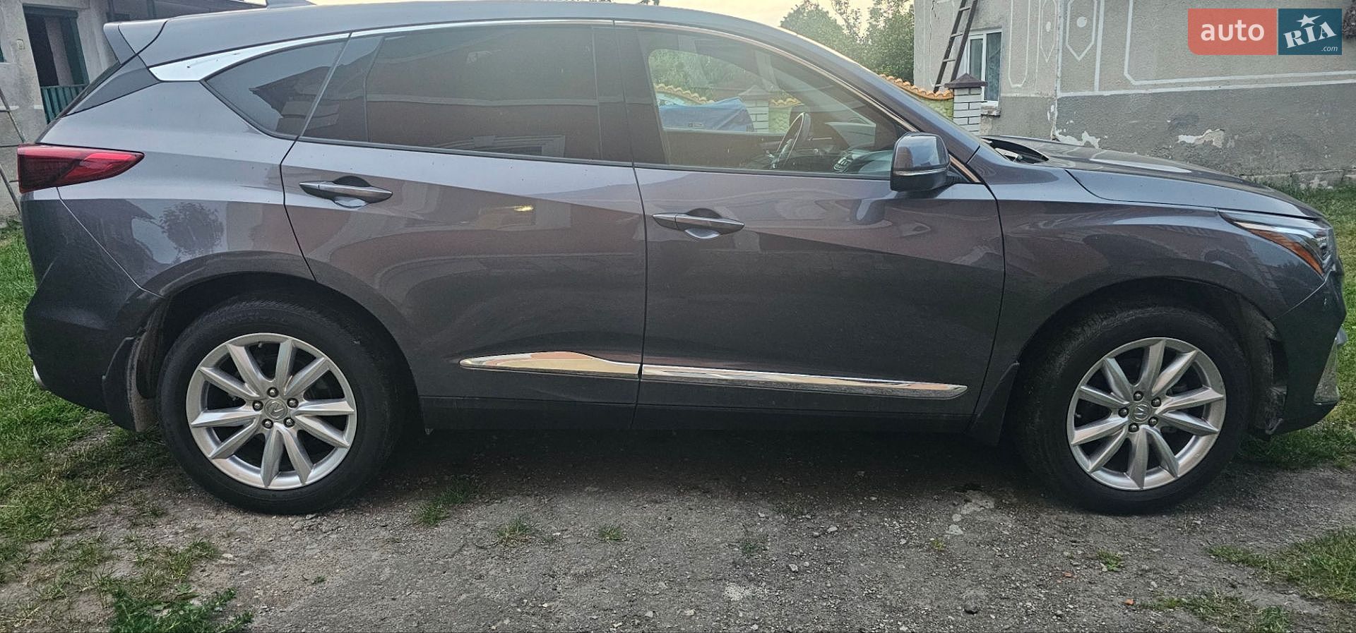 Acura RDX 2019 VIN 5J8TC1H31LL010856 фото оголошення 4 з 55