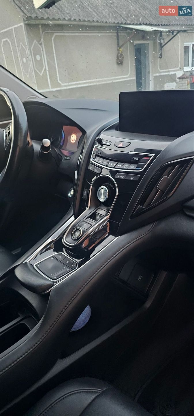 Acura RDX 2019 VIN 5J8TC1H31LL010856 фото оголошення 53 з 55