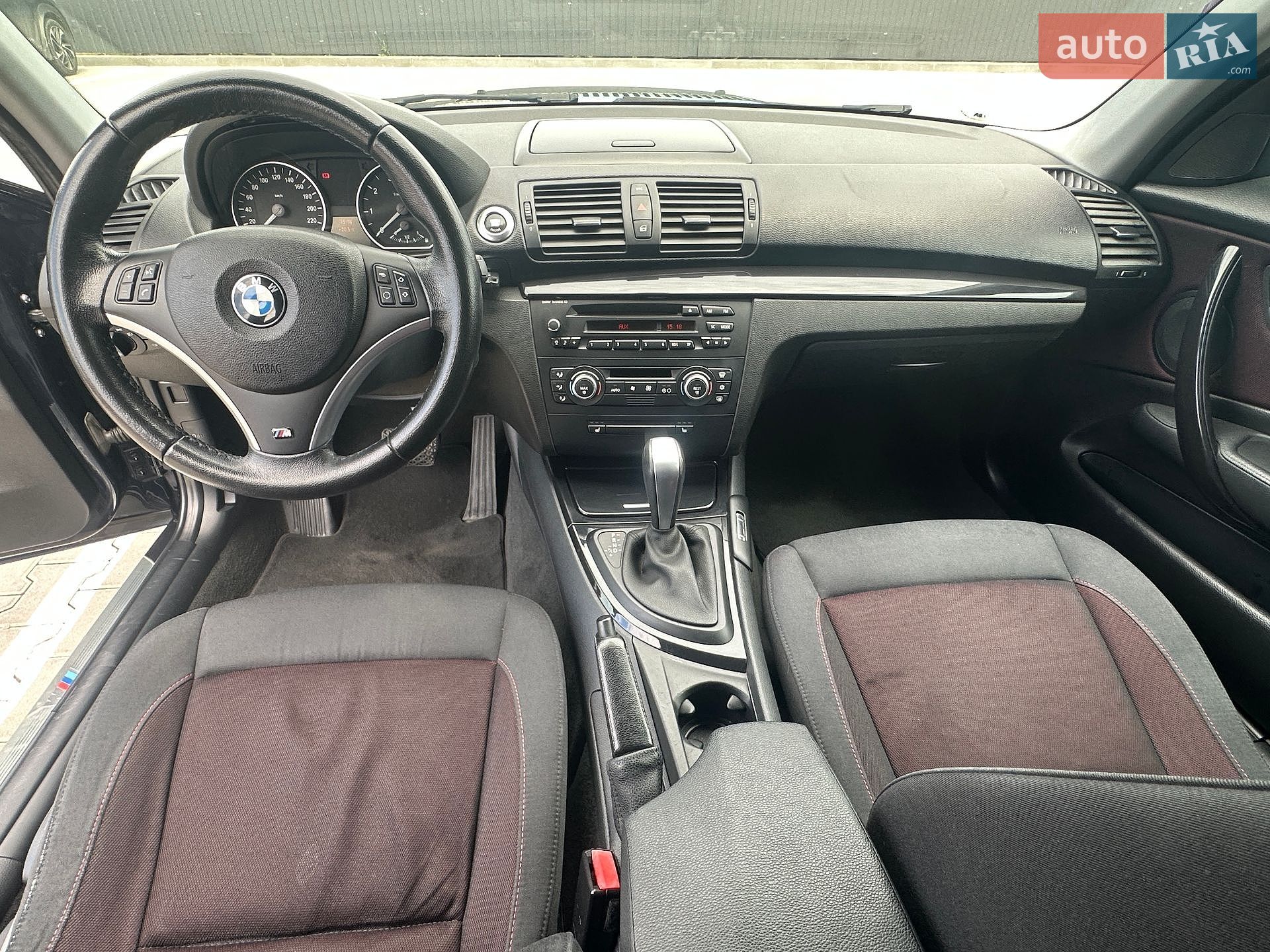 BMW 1 Series 2007 VIN WBAUE71070E006033 фото оголошення 20 з 28