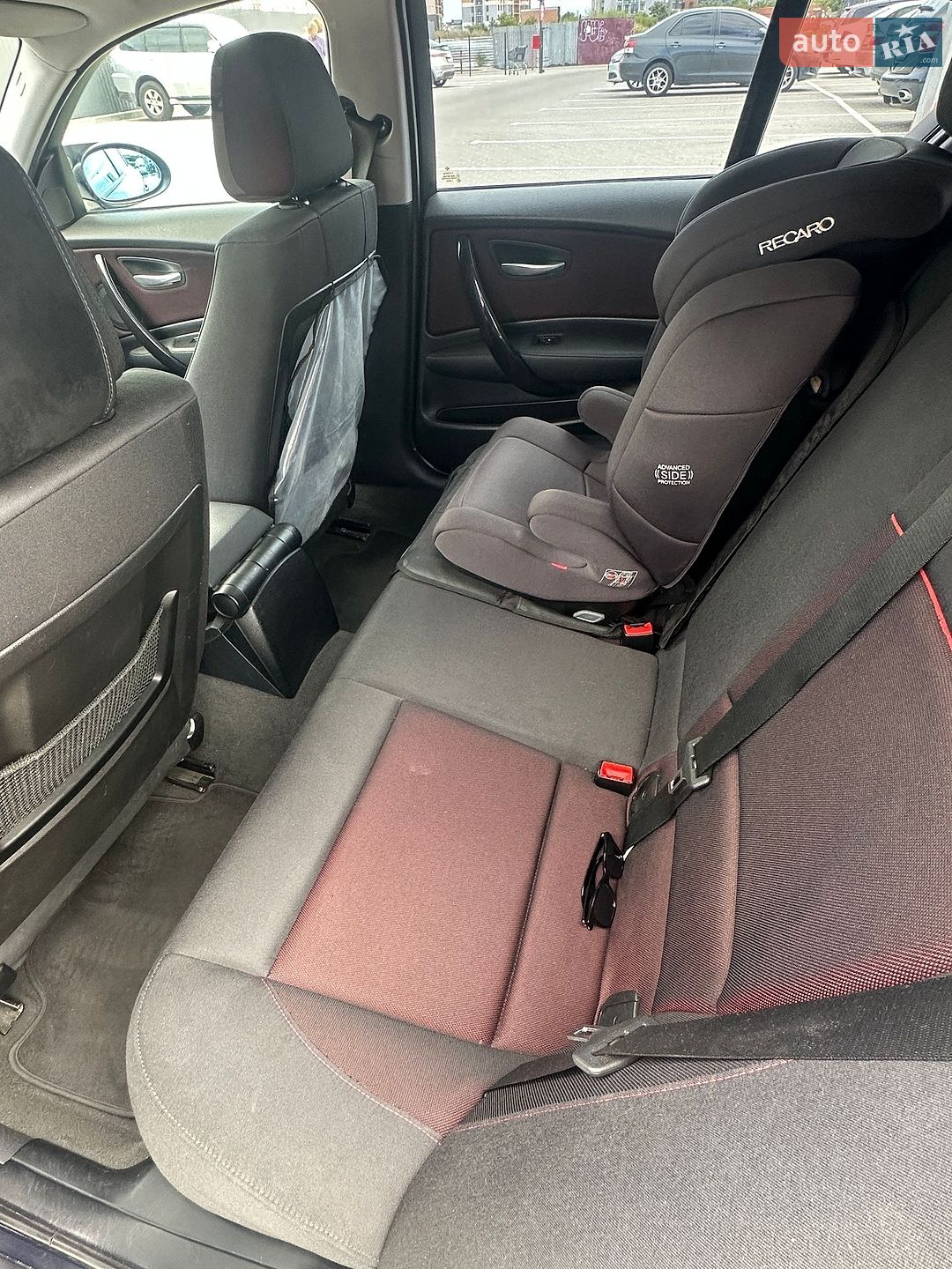 BMW 1 Series 2007 VIN WBAUE71070E006033 фото оголошення 21 з 28