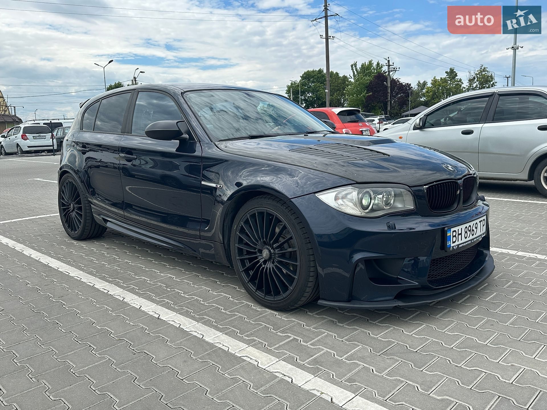 BMW 1 Series 2007 VIN WBAUE71070E006033 фото оголошення 27 з 28