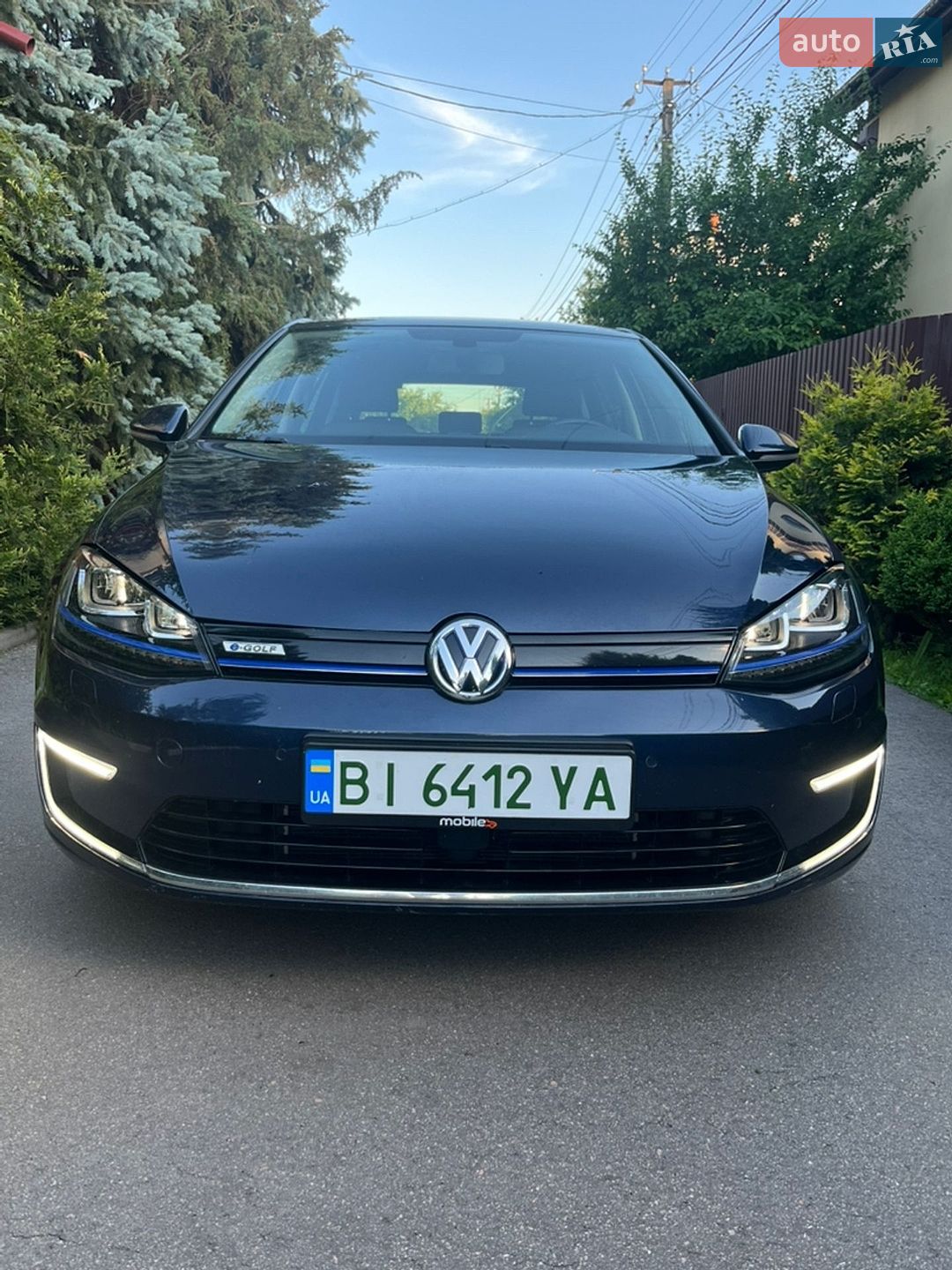 Volkswagen Golf 2016 VIN WVWZZZAUZHW902507 фото оголошення 3 з 27