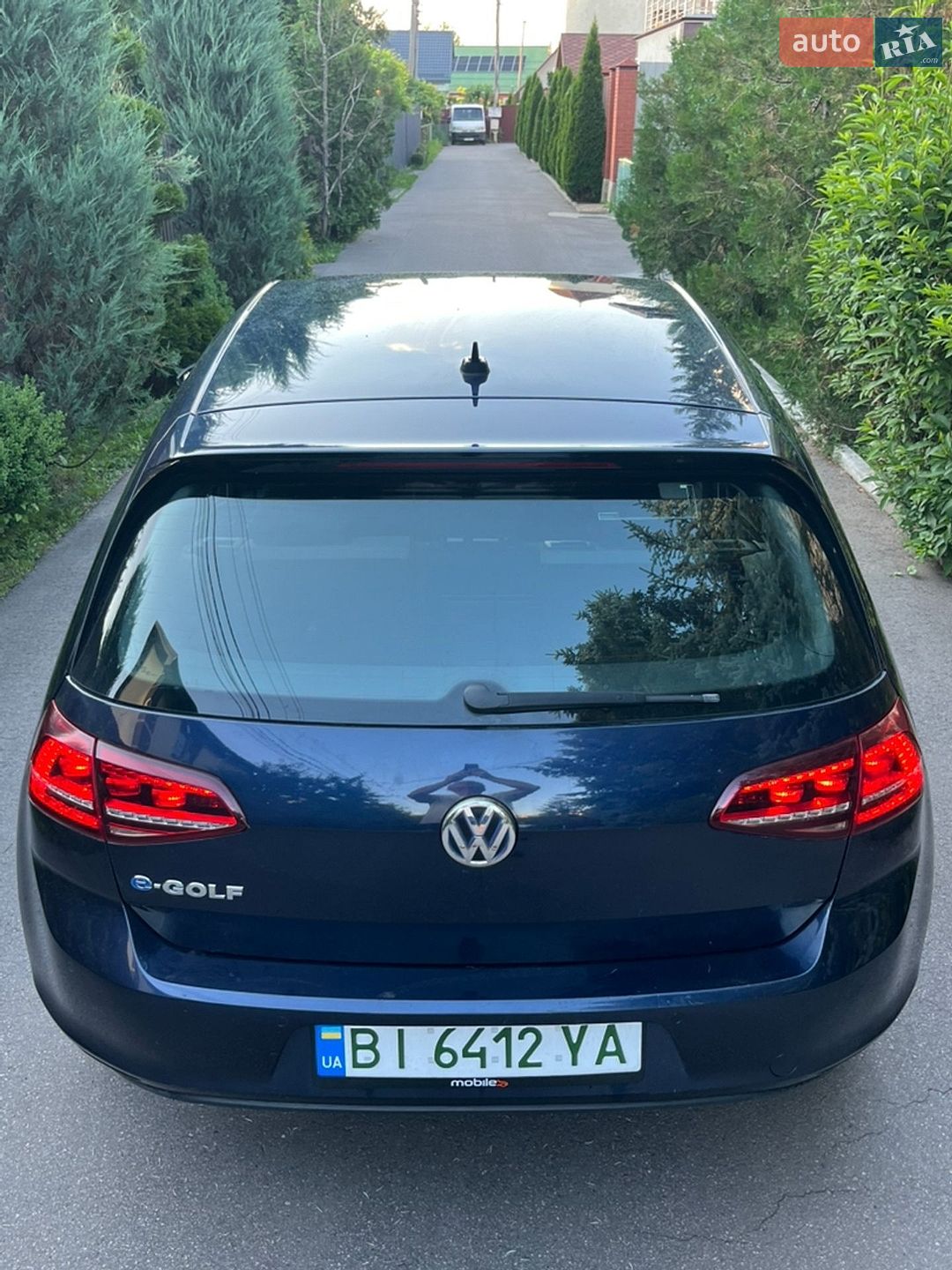 Volkswagen Golf 2016 VIN WVWZZZAUZHW902507 фото оголошення 2 з 27