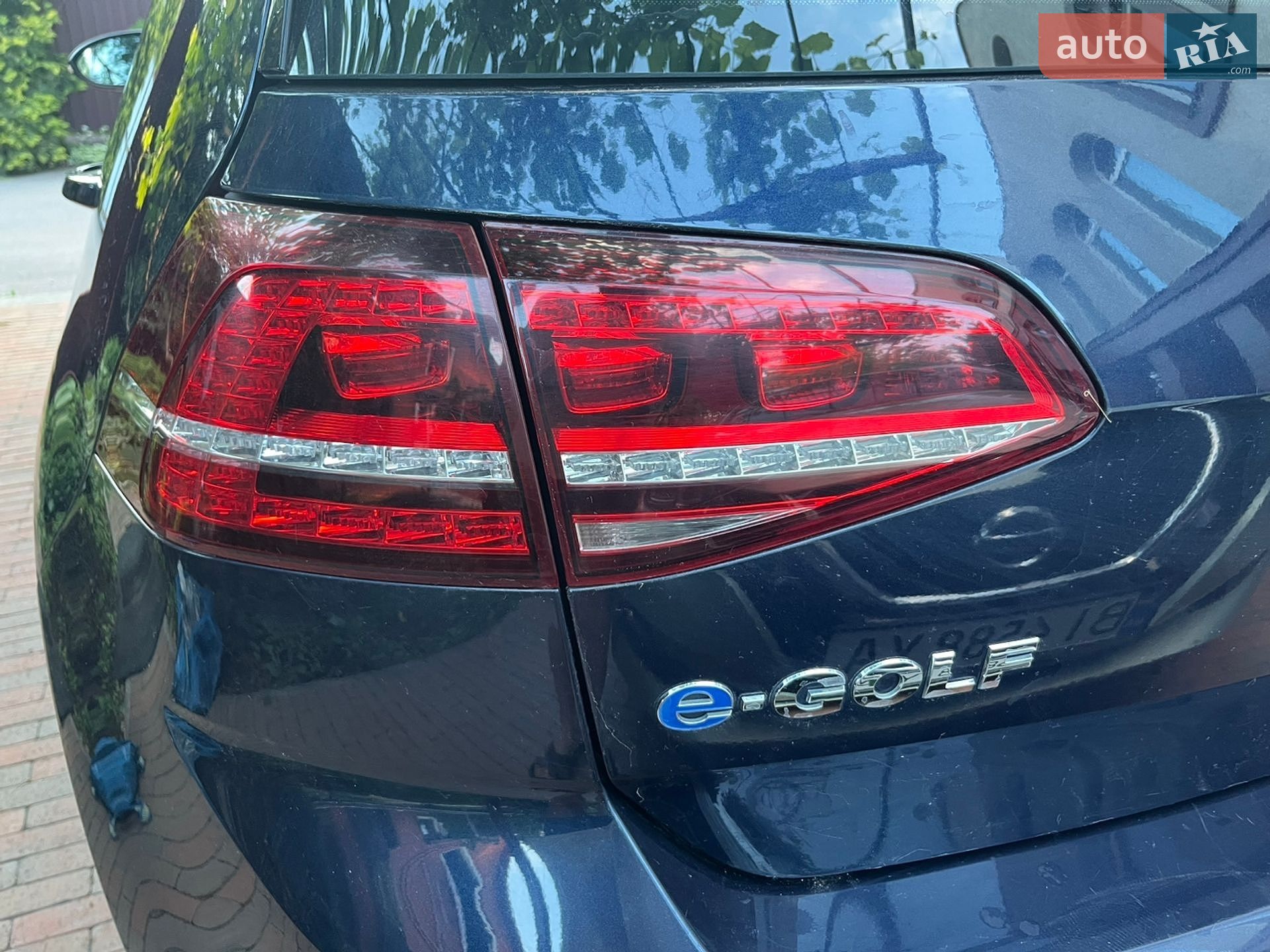 Volkswagen Golf 2016 VIN WVWZZZAUZHW902507 фото оголошення 13 з 27