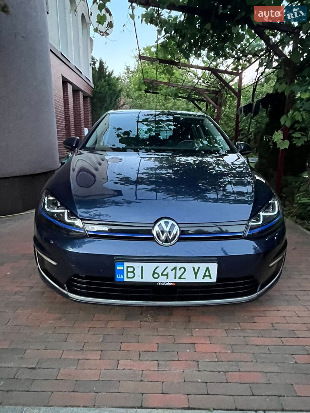 Volkswagen Golf 2016 VIN WVWZZZAUZHW902507 фото оголошення 4 з 27
