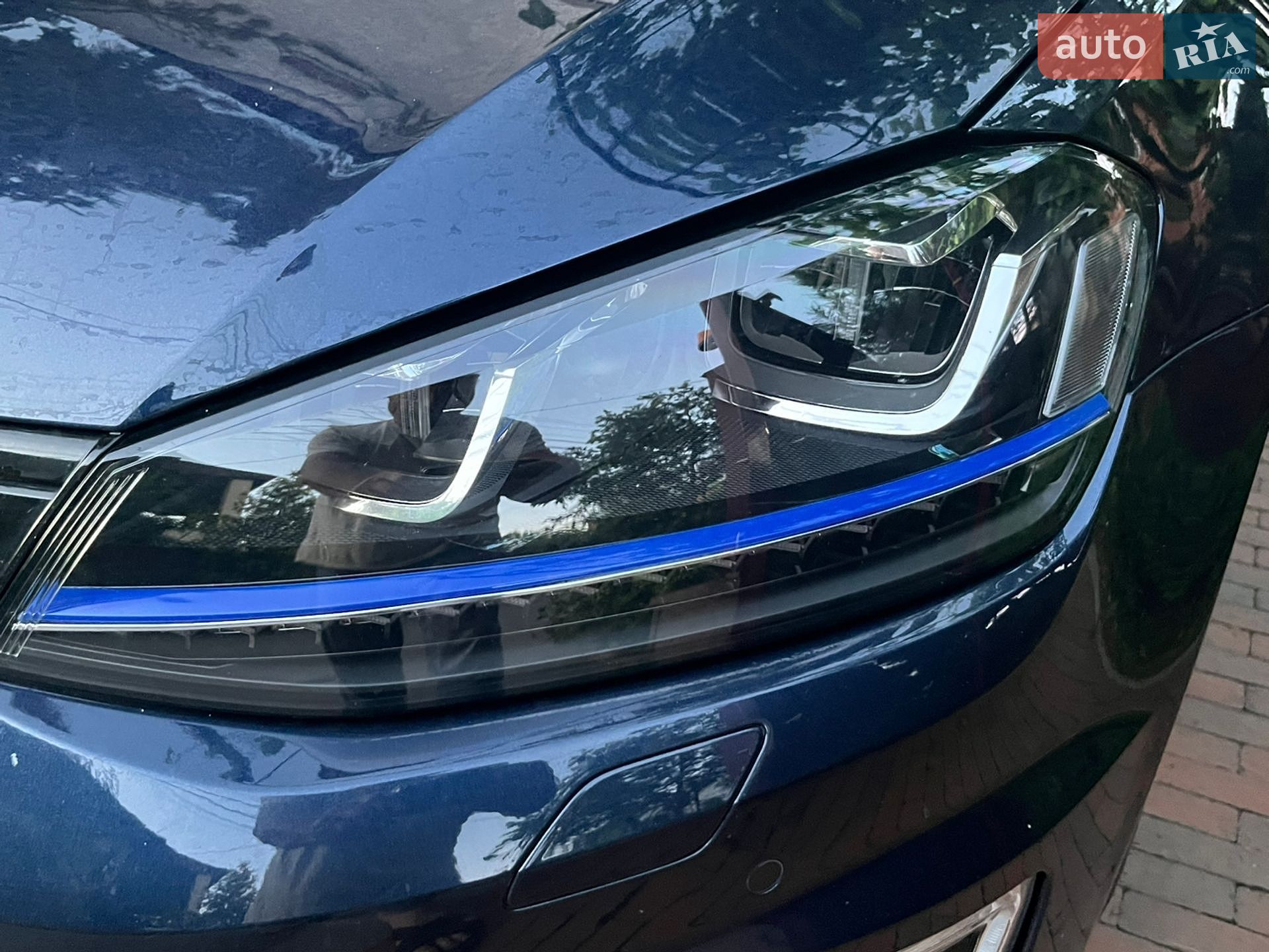 Volkswagen Golf 2016 VIN WVWZZZAUZHW902507 фото оголошення 19 з 27