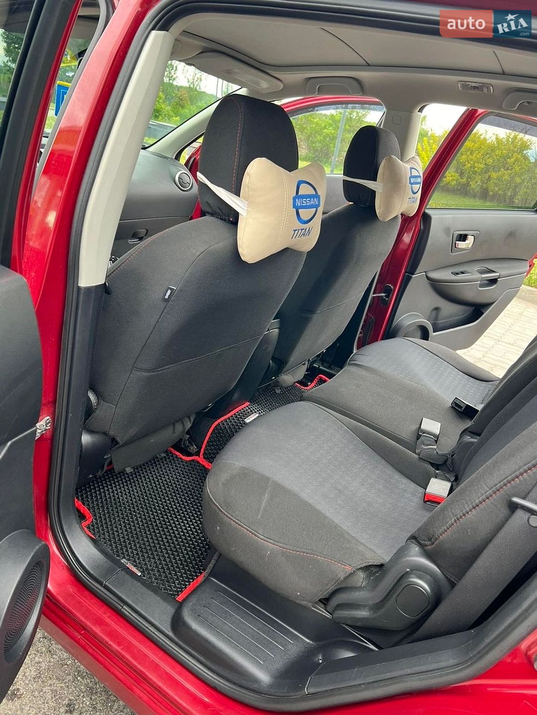 Nissan Qashqai+2 2013 VIN SJNJEAJ10U7178375 фото оголошення 7 з 20