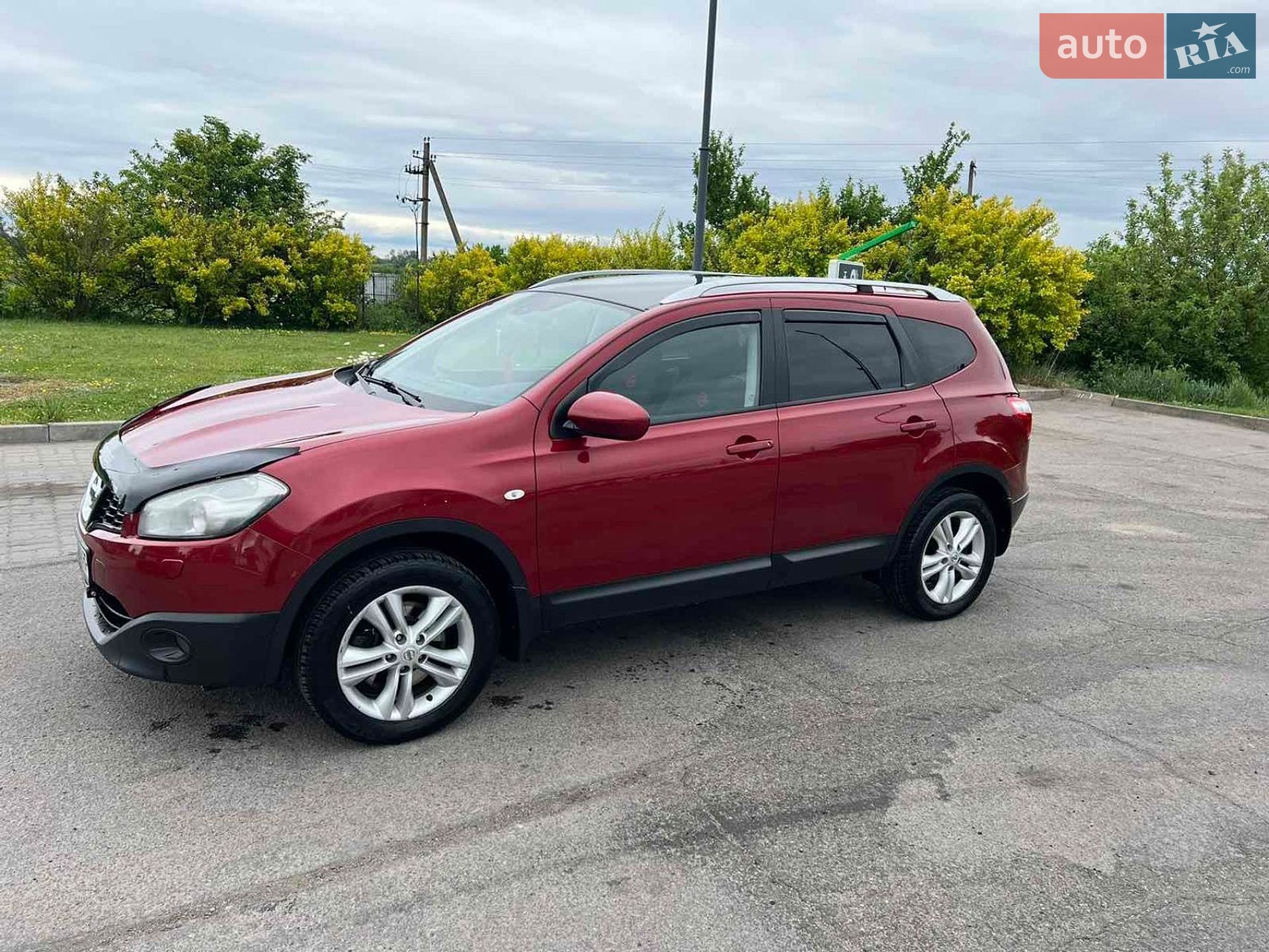 Nissan Qashqai+2 2013 VIN SJNJEAJ10U7178375 фото оголошення 4 з 20