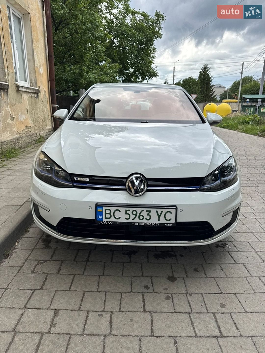 Volkswagen e-Golf 2017 VIN WVWZZZAUZJ8901937 фото оголошення 5 з 26
