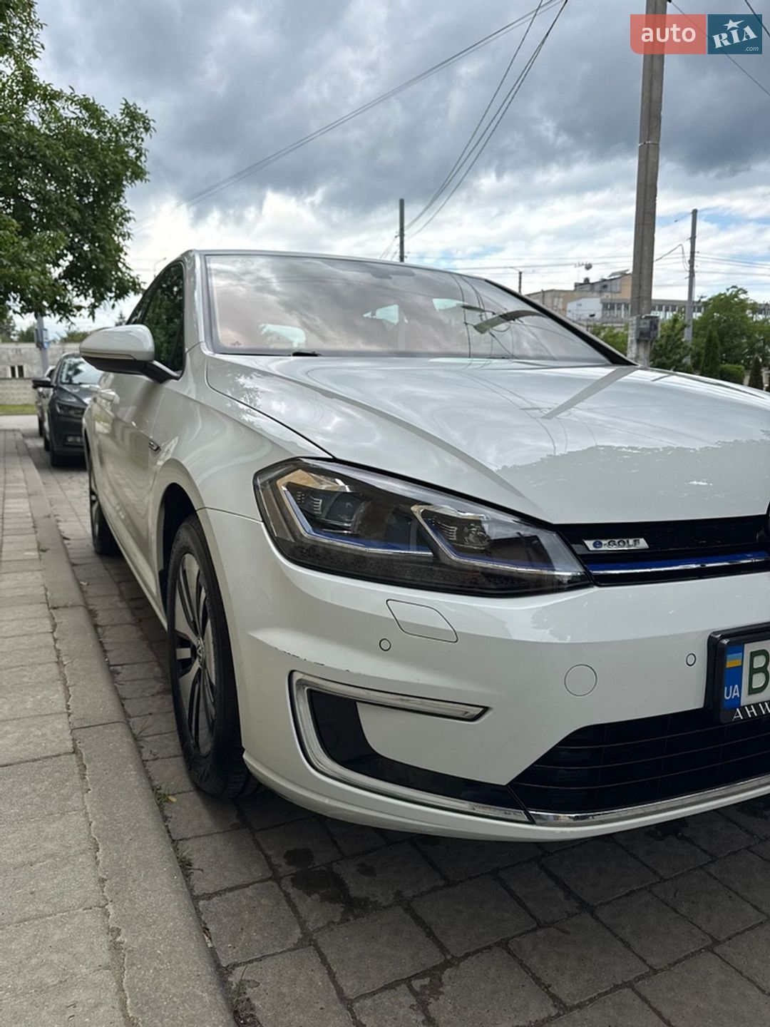 Volkswagen e-Golf 2017 VIN WVWZZZAUZJ8901937 фото оголошення 6 з 26