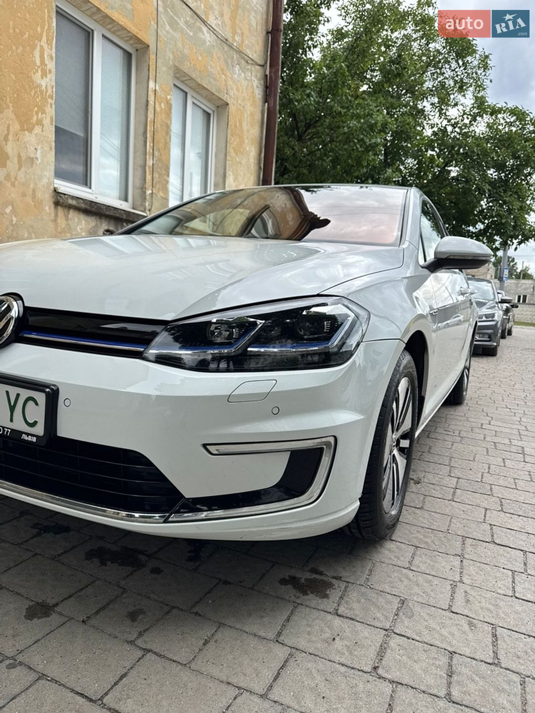 Volkswagen e-Golf 2017 VIN WVWZZZAUZJ8901937 фото оголошення 11 з 26