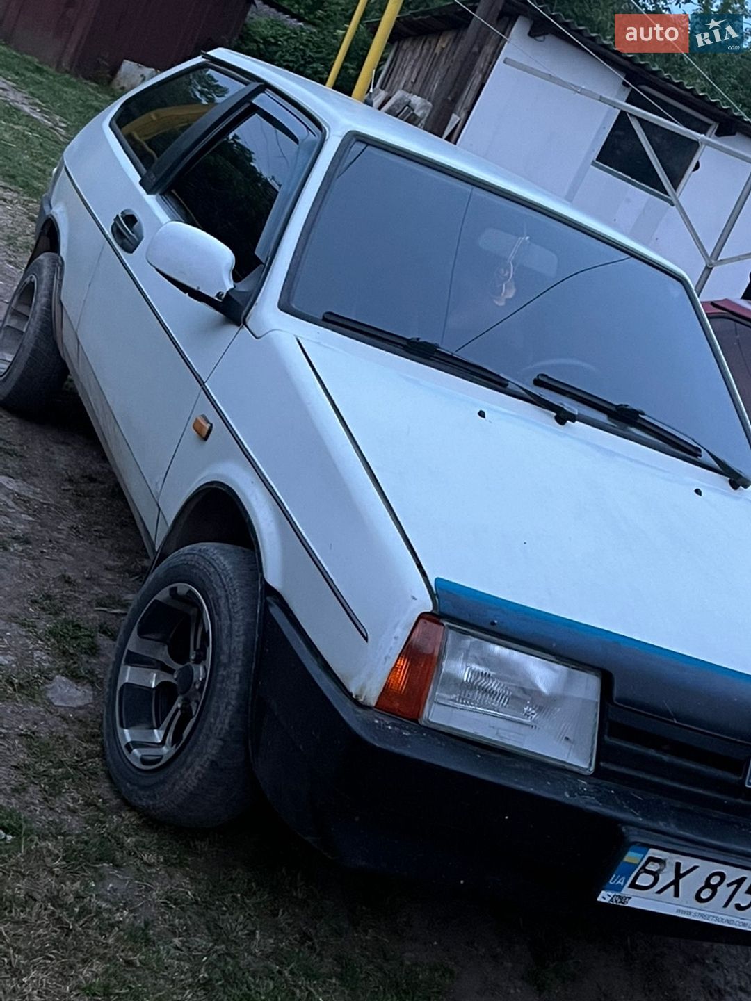ВАЗ / Lada 2108 1988 VIN XTA210800J0299598 фото оголошення 6 з 19