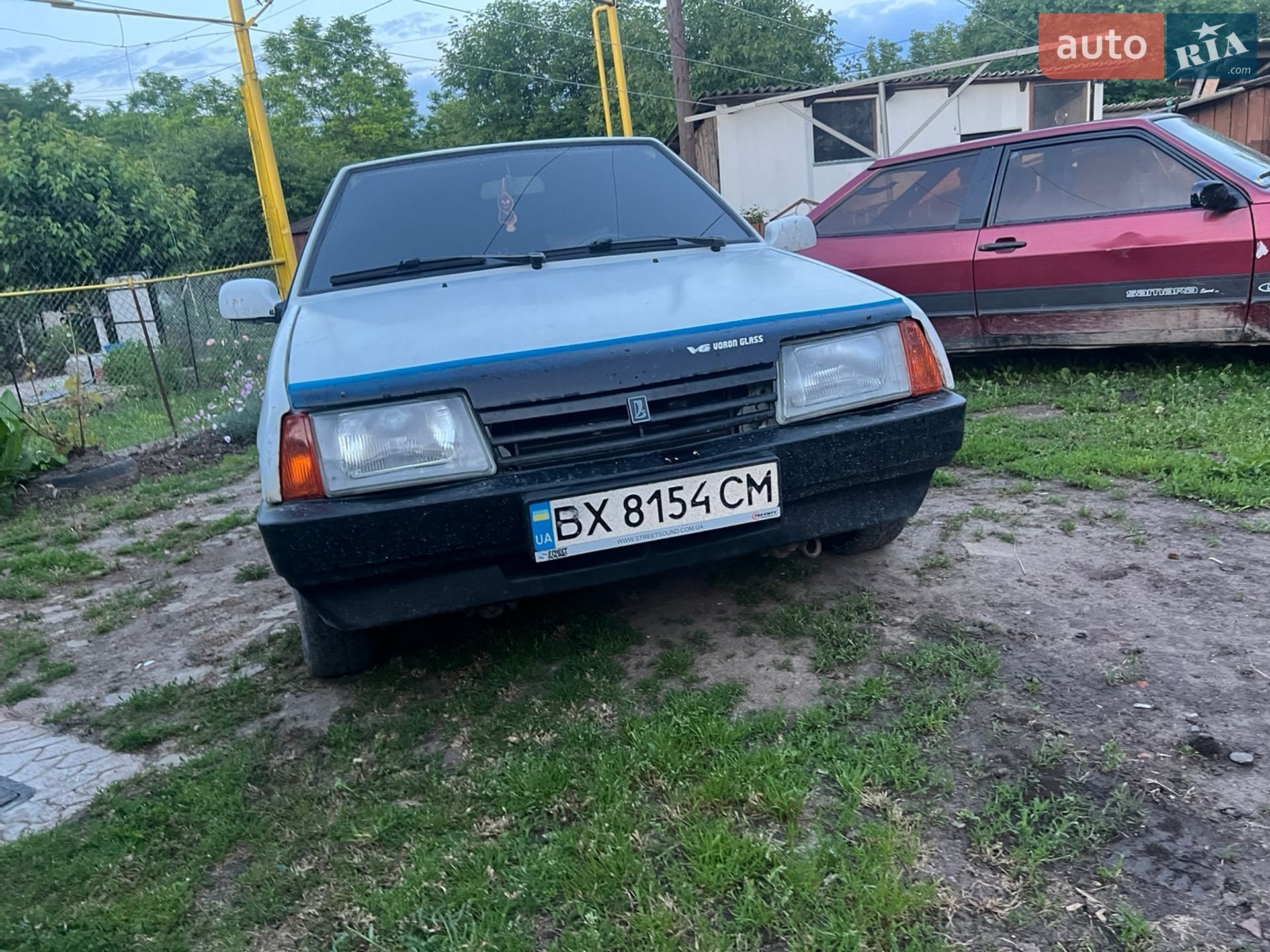 ВАЗ / Lada 2108 1988 VIN XTA210800J0299598 фото оголошення 14 з 19