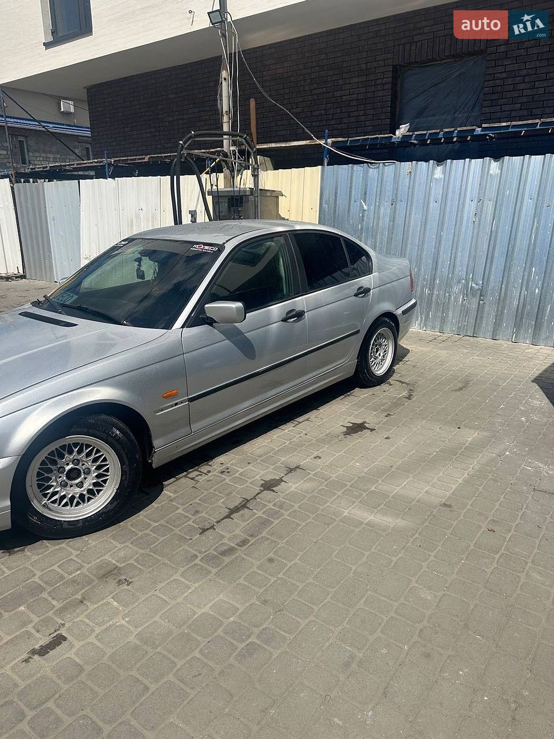 BMW 3 Series 2000 VIN WBAAL11070AX25439 фото оголошення 4 з 16