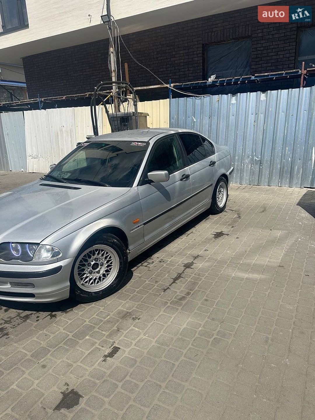 BMW 3 Series 2000 VIN WBAAL11070AX25439 фото оголошення 5 з 16