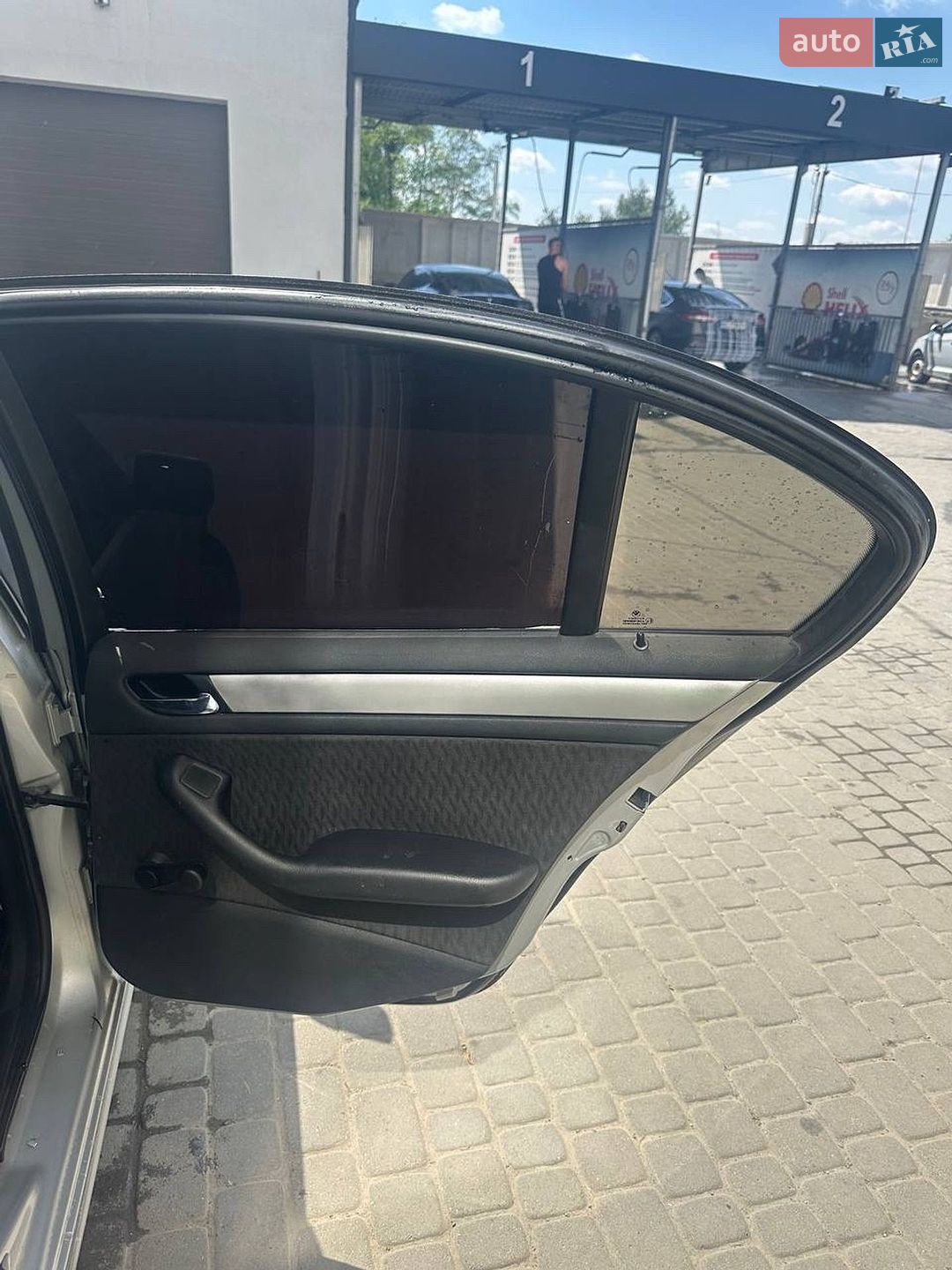 BMW 3 Series 2000 VIN WBAAL11070AX25439 фото оголошення 14 з 16