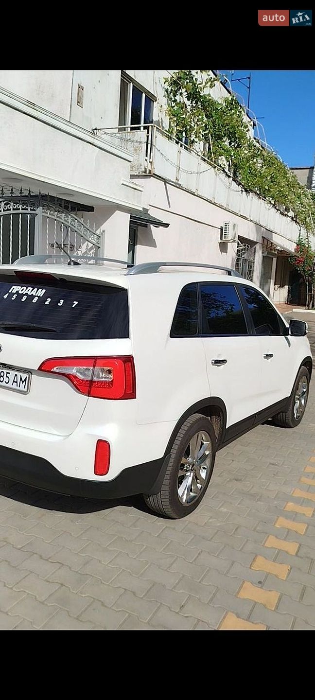 Kia Sorento 2014 VIN KNAKW815BEA539641 фото оголошення 4 з 58