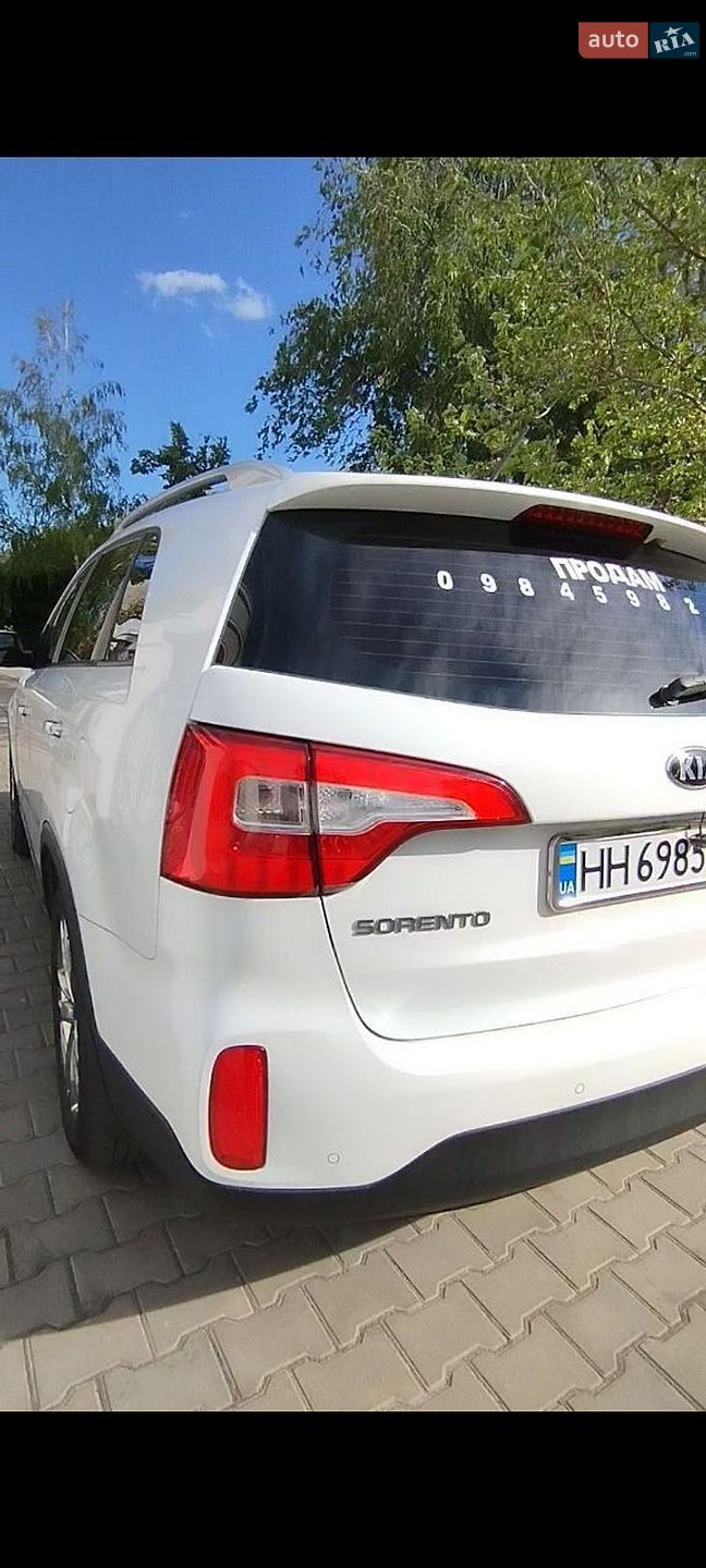 Kia Sorento 2014 VIN KNAKW815BEA539641 фото оголошення 6 з 58