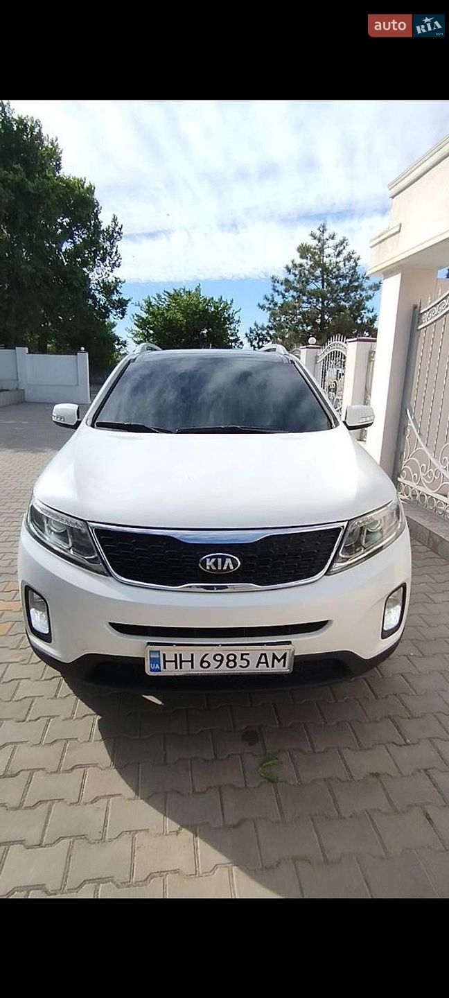 Kia Sorento 2014 VIN KNAKW815BEA539641 фото оголошення 7 з 58