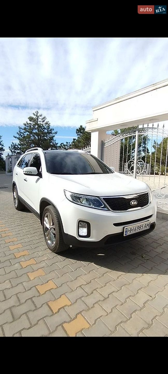 Kia Sorento 2014 VIN KNAKW815BEA539641 фото оголошення 3 з 58