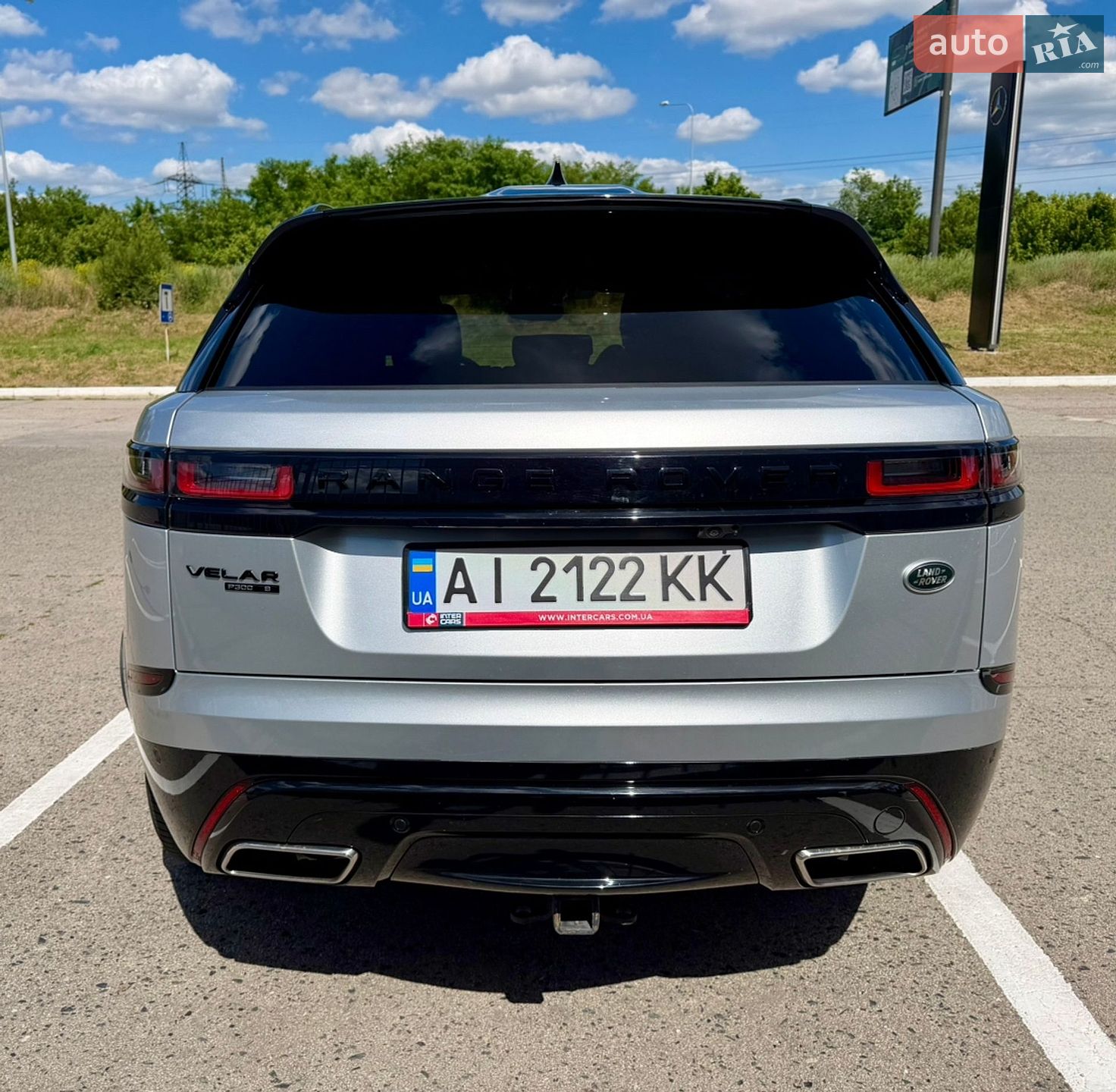 Land Rover Range Rover Velar 2019 VIN SALYK2FX6LA239203 фото оголошення 7 з 40