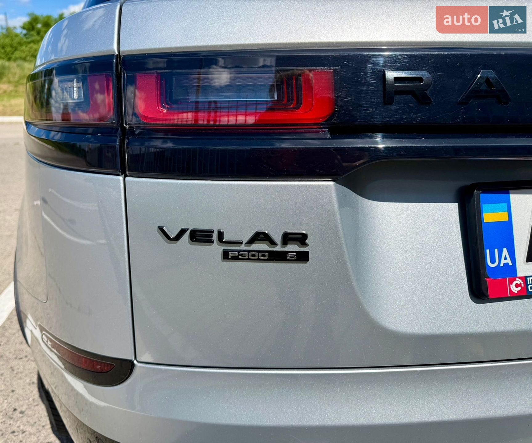 Land Rover Range Rover Velar 2019 VIN SALYK2FX6LA239203 фото оголошення 8 з 40