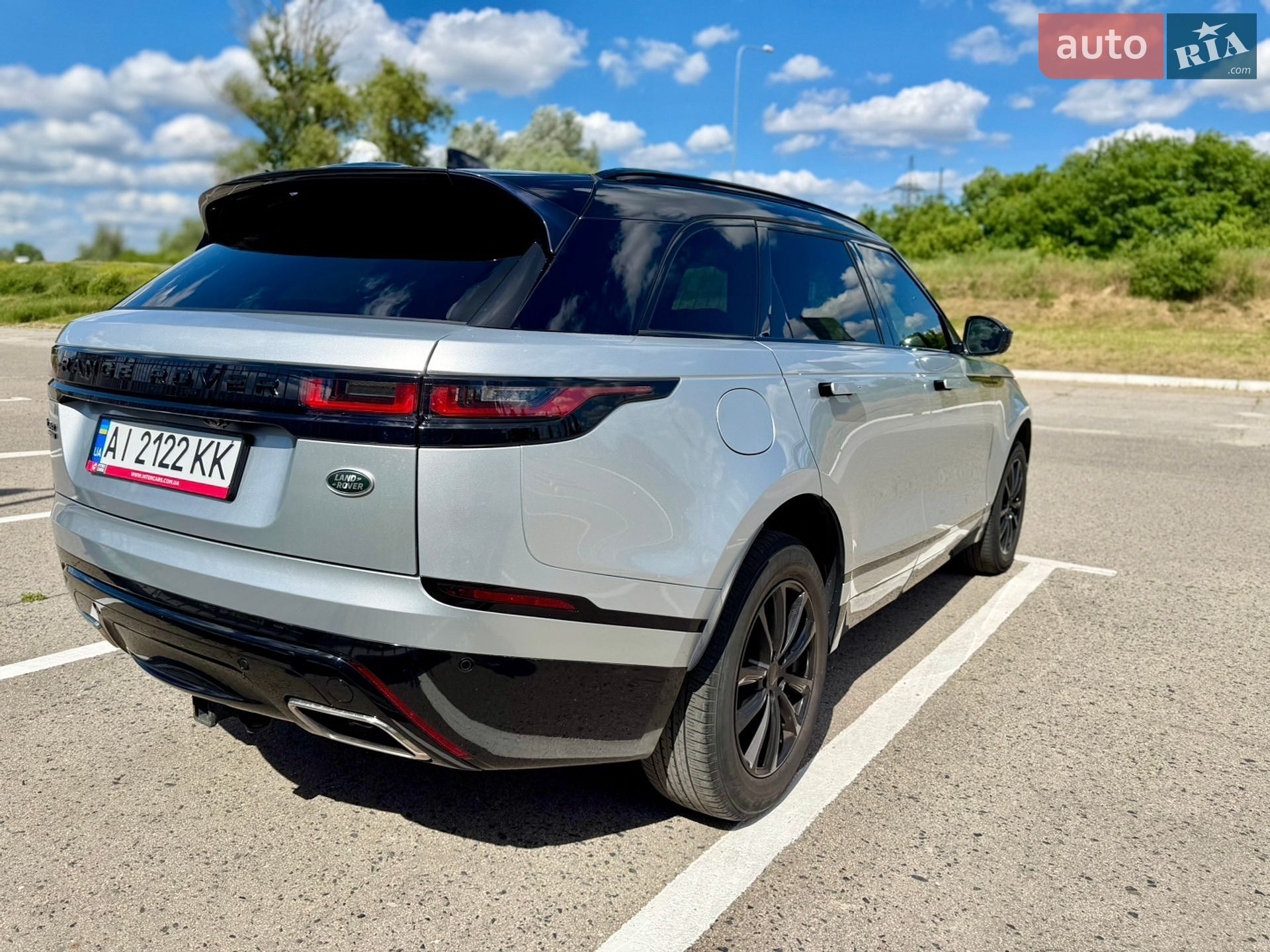 Land Rover Range Rover Velar 2019 VIN SALYK2FX6LA239203 фото оголошення 9 з 40