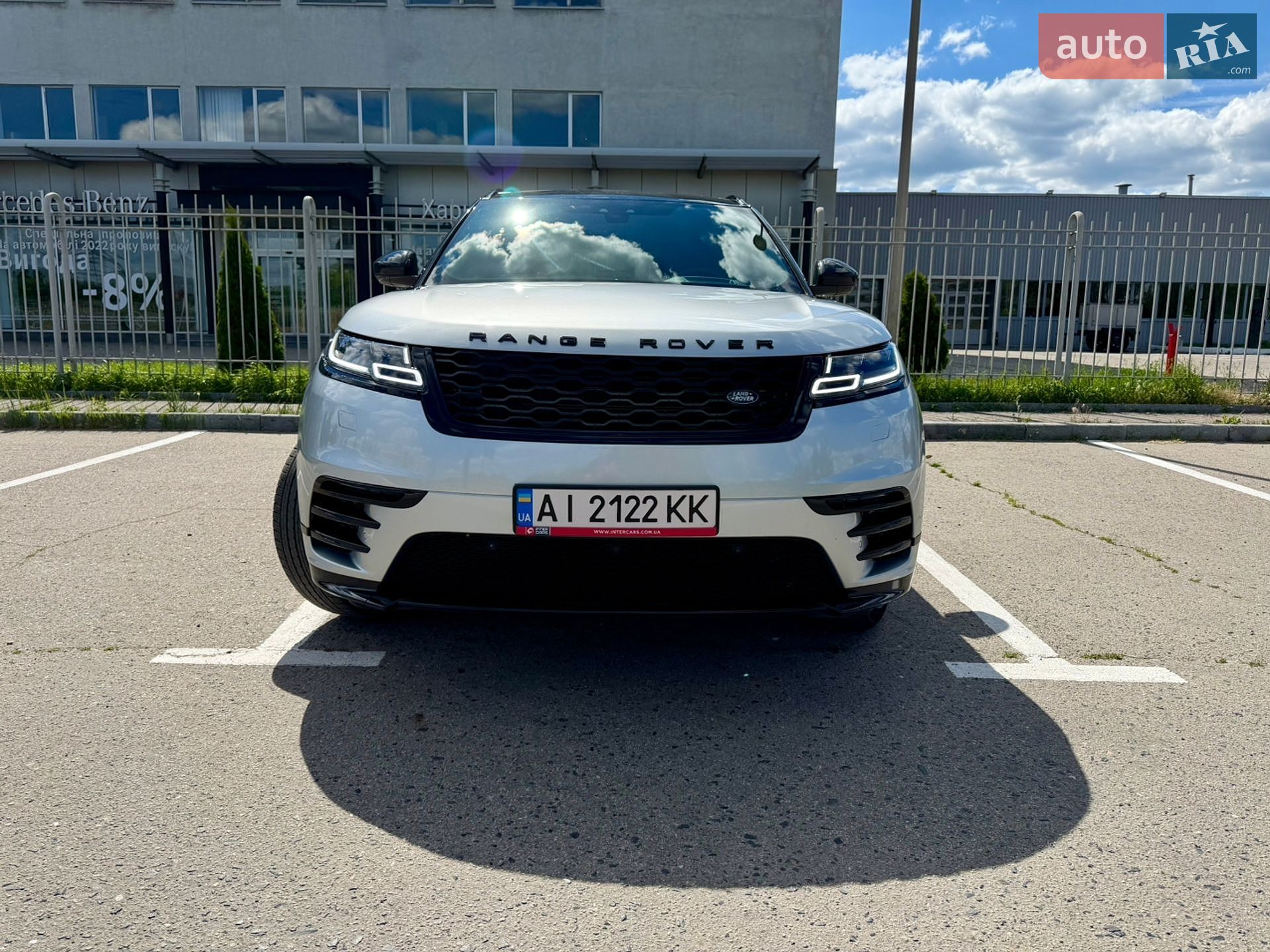 Land Rover Range Rover Velar 2019 VIN SALYK2FX6LA239203 фото оголошення 14 з 40