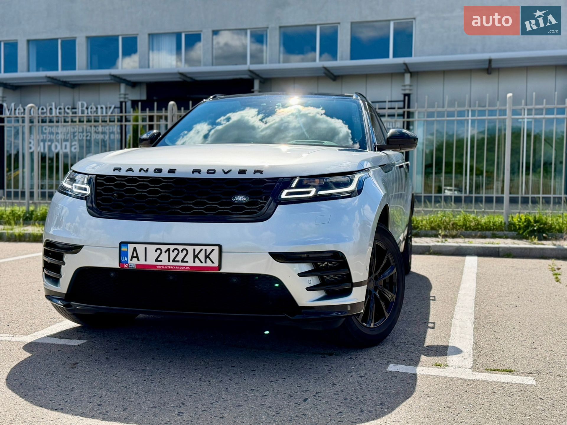 Land Rover Range Rover Velar 2019 VIN SALYK2FX6LA239203 фото оголошення 17 з 40