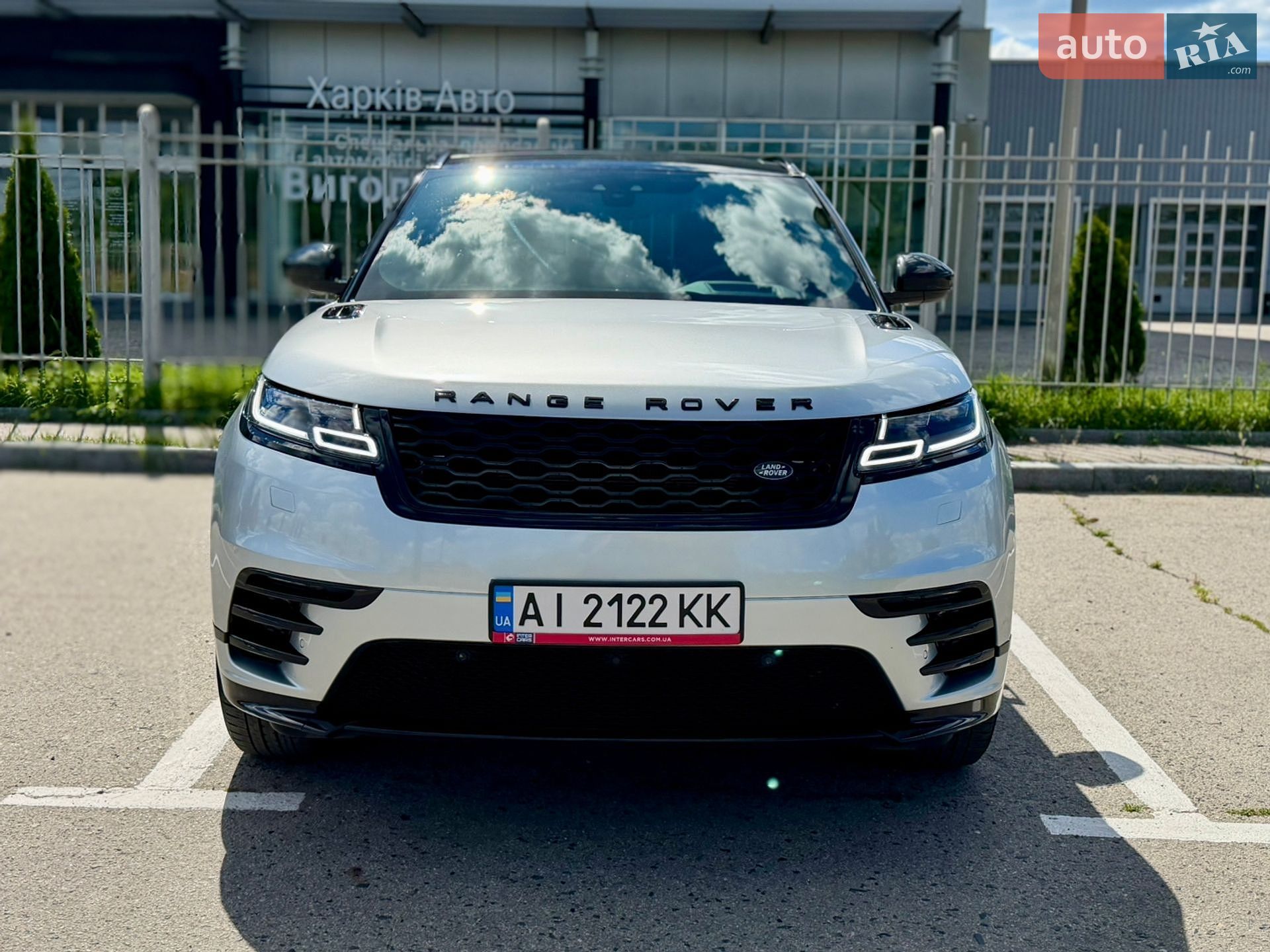 Land Rover Range Rover Velar 2019 VIN SALYK2FX6LA239203 фото оголошення 18 з 40