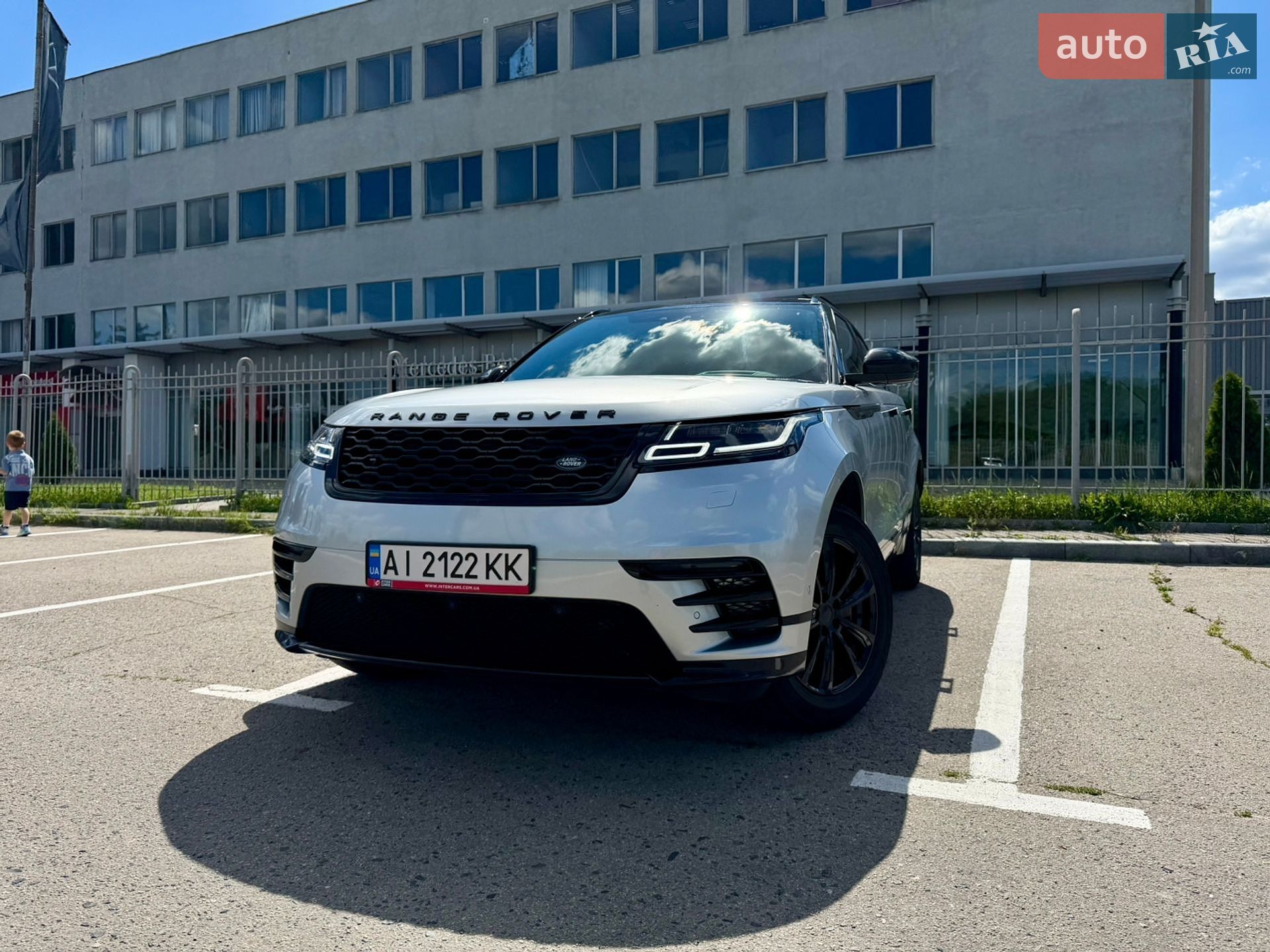 Land Rover Range Rover Velar 2019 VIN SALYK2FX6LA239203 фото оголошення 20 з 40