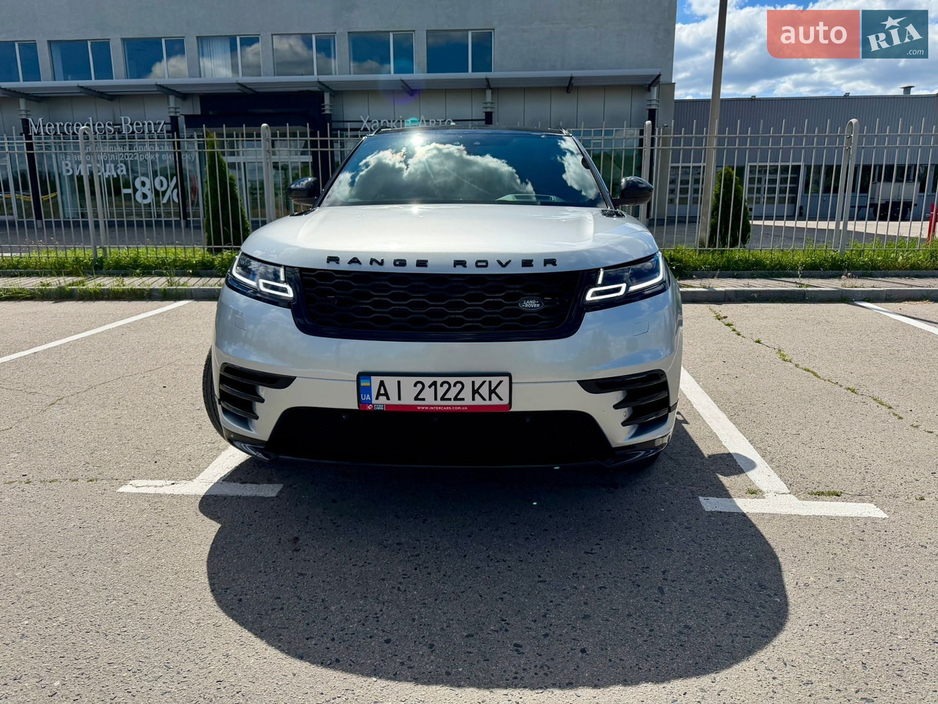 Land Rover Range Rover Velar 2019 VIN SALYK2FX6LA239203 фото оголошення 21 з 40