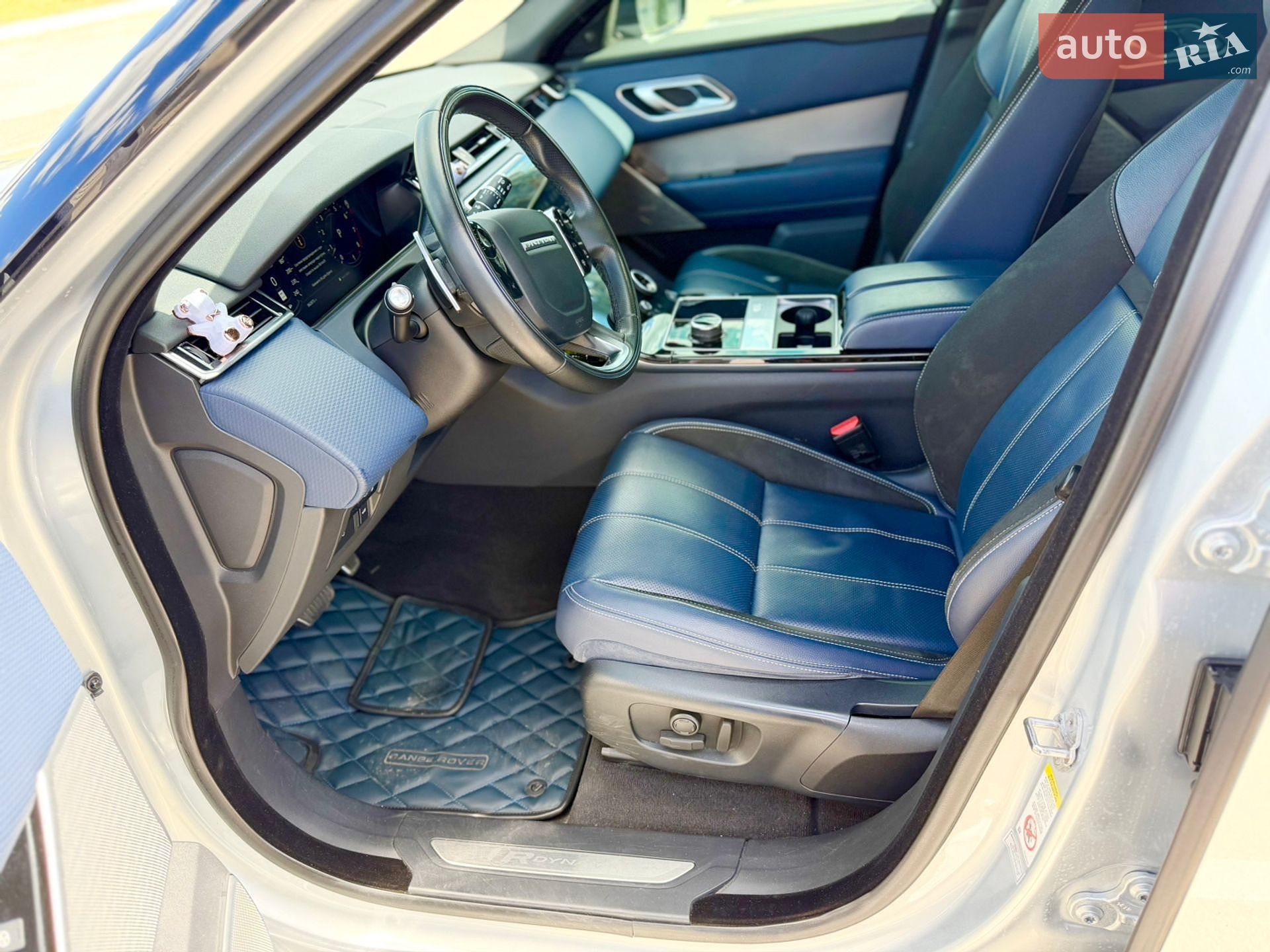 Land Rover Range Rover Velar 2019 VIN SALYK2FX6LA239203 фото оголошення 23 з 40