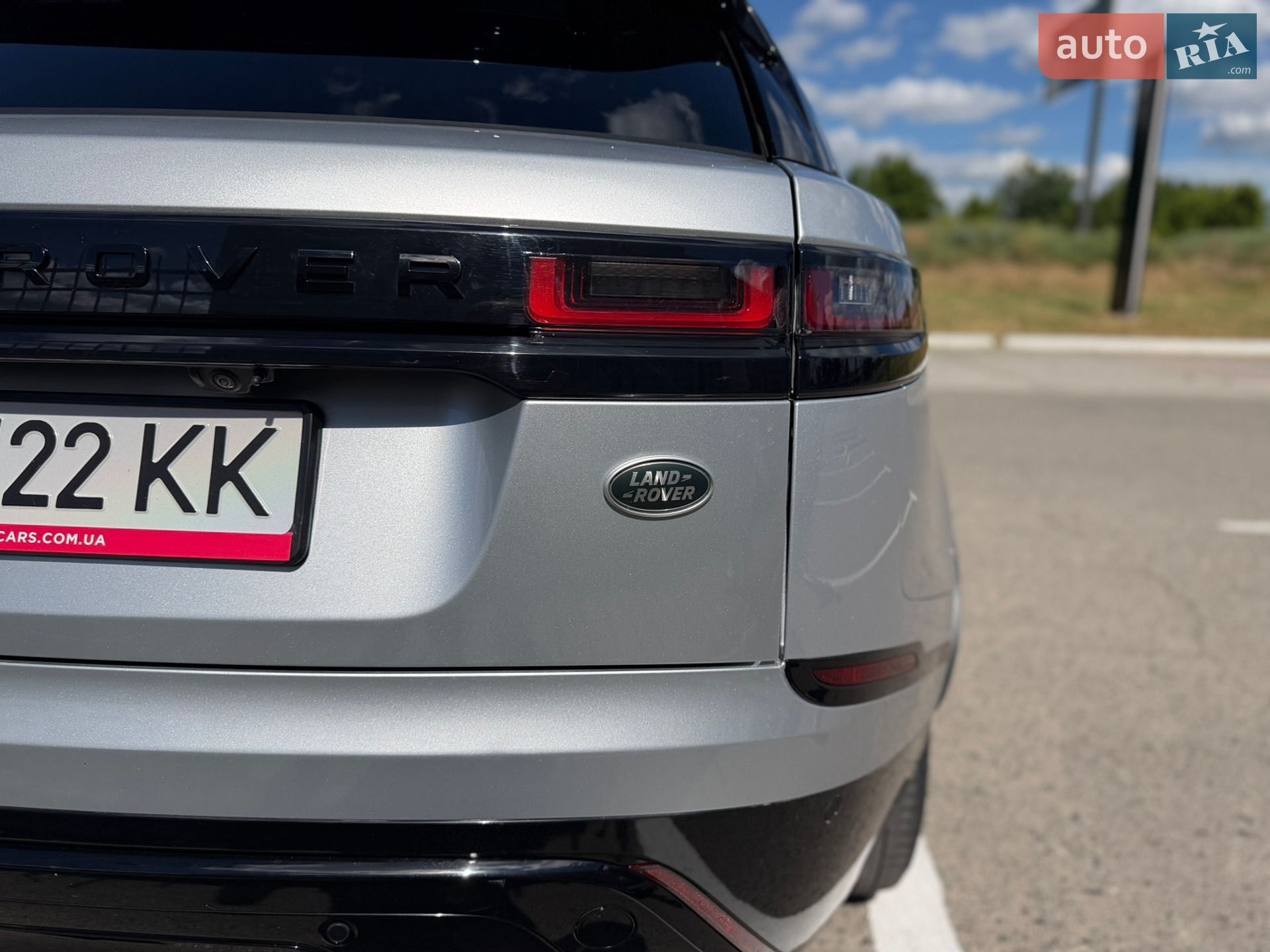 Land Rover Range Rover Velar 2019 VIN SALYK2FX6LA239203 фото оголошення 33 з 40