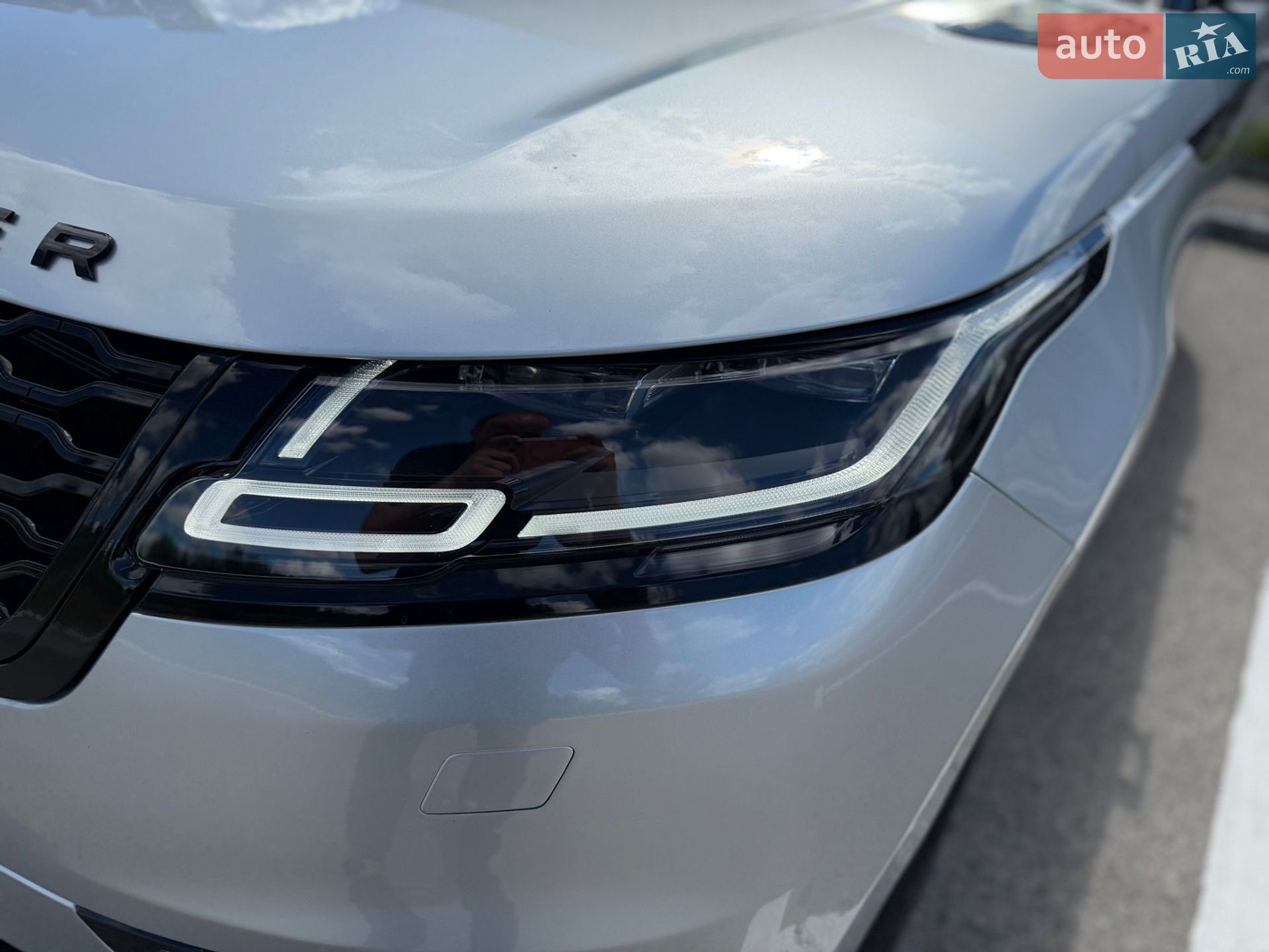 Land Rover Range Rover Velar 2019 VIN SALYK2FX6LA239203 фото оголошення 34 з 40