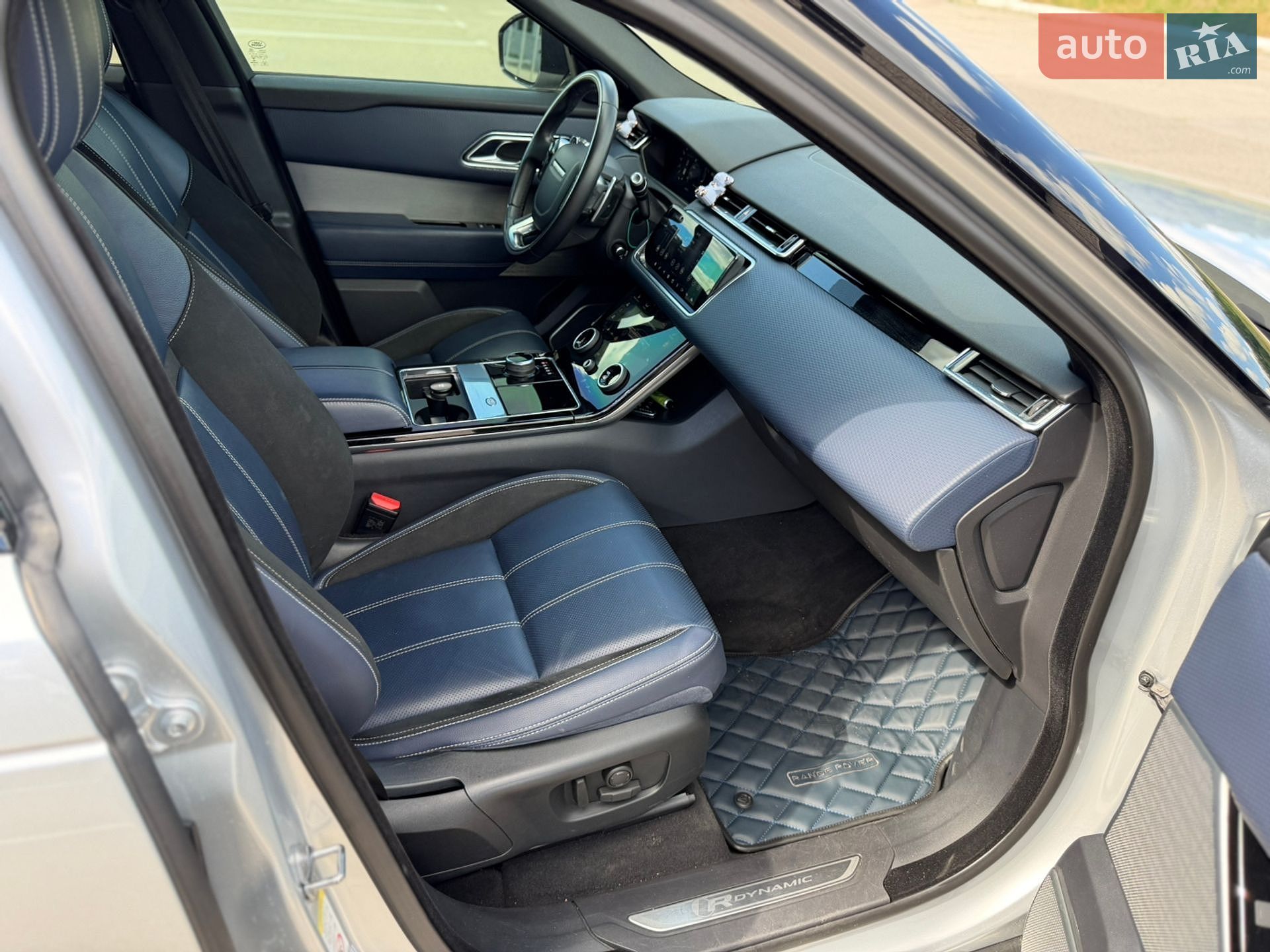 Land Rover Range Rover Velar 2019 VIN SALYK2FX6LA239203 фото оголошення 38 з 40