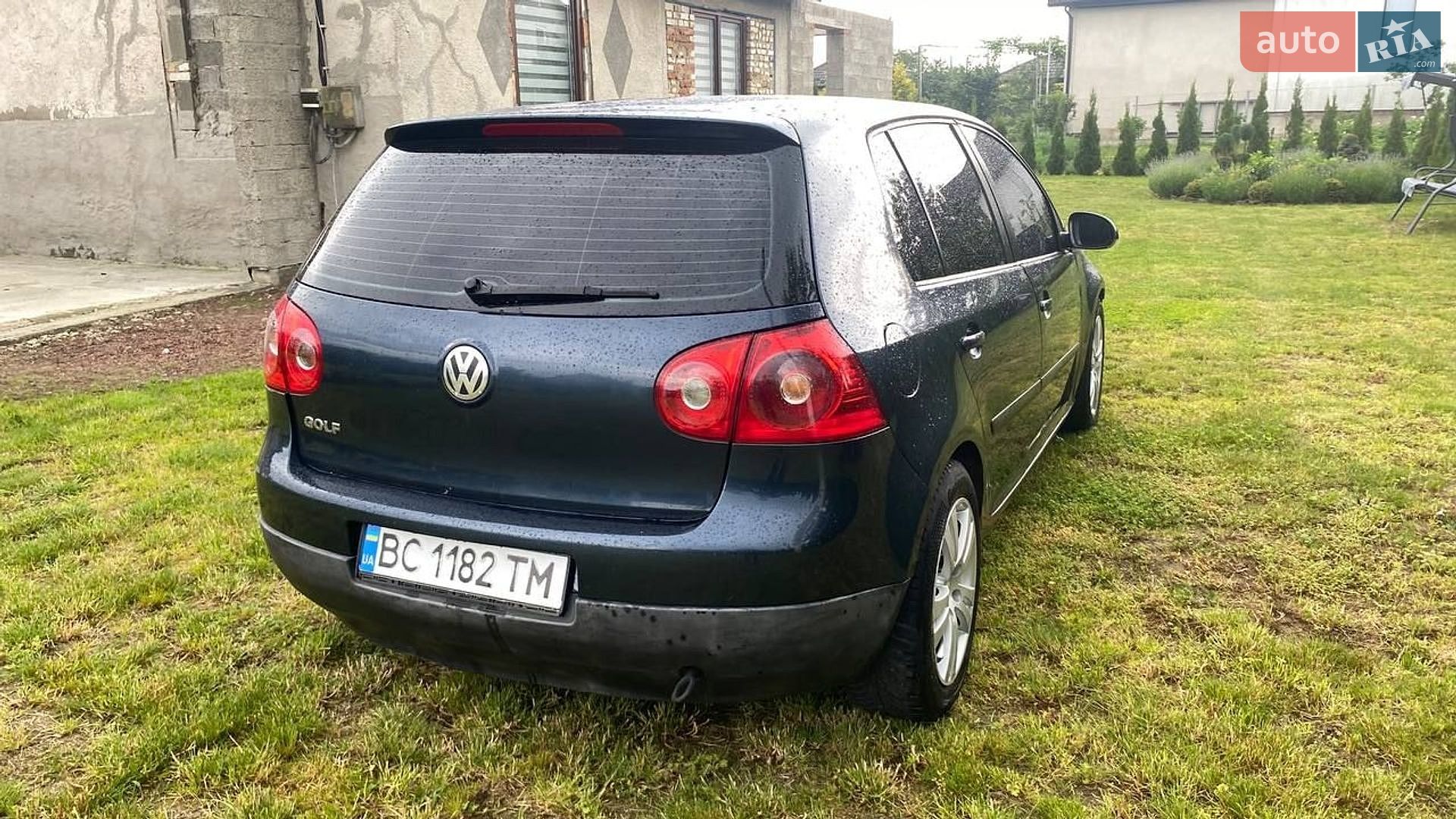 Volkswagen Golf 2005 VIN WVWZZZ1KZ6W001283 фото оголошення 5 з 11