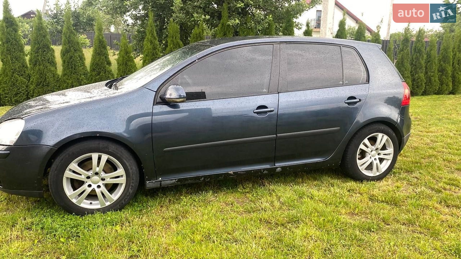 Volkswagen Golf 2005 VIN WVWZZZ1KZ6W001283 фото оголошення 3 з 11
