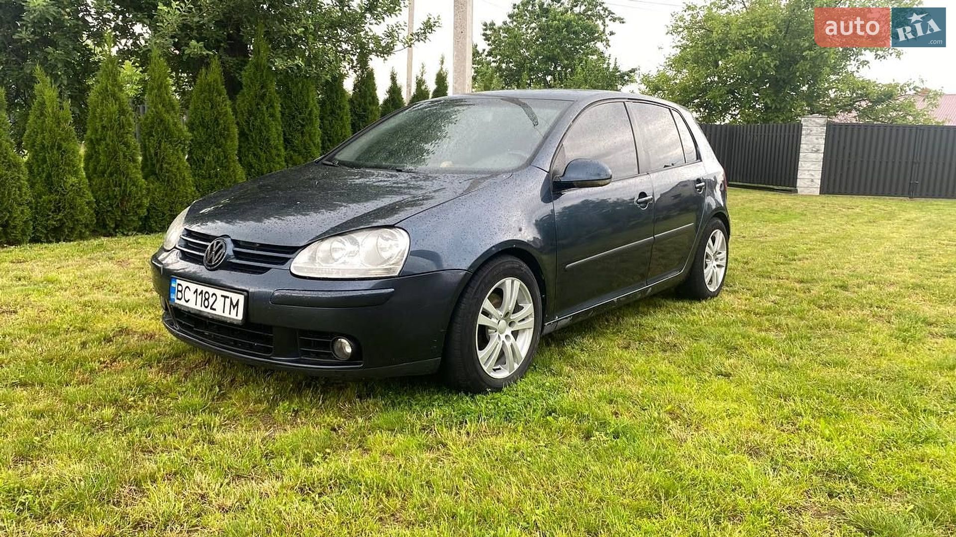 Volkswagen Golf 2005 VIN WVWZZZ1KZ6W001283 фото оголошення 2 з 11