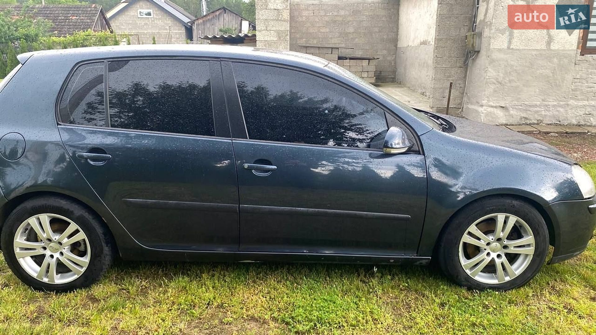 Volkswagen Golf 2005 VIN WVWZZZ1KZ6W001283 фото оголошення 4 з 11