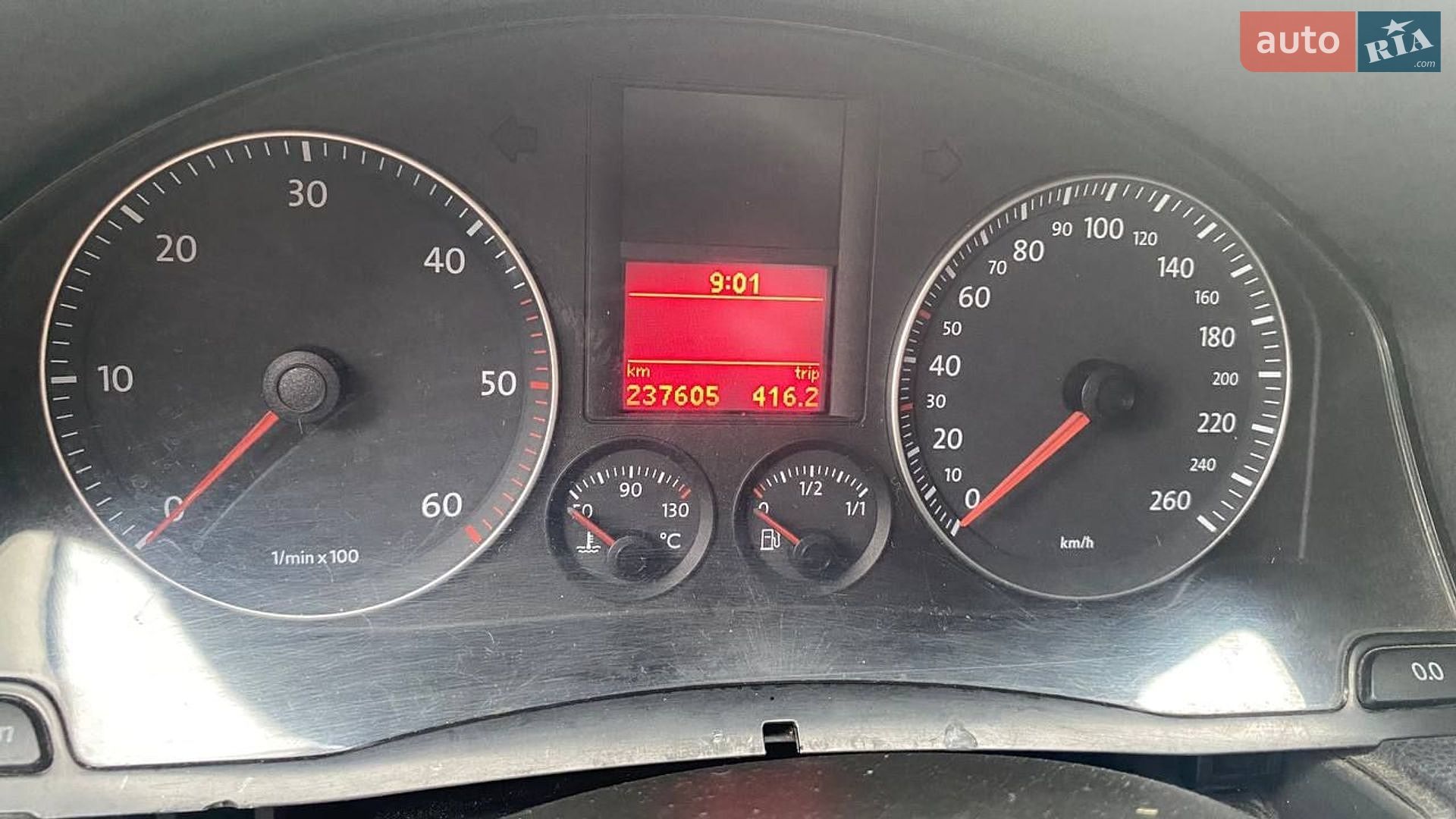 Volkswagen Golf 2005 VIN WVWZZZ1KZ6W001283 фото оголошення 11 з 11