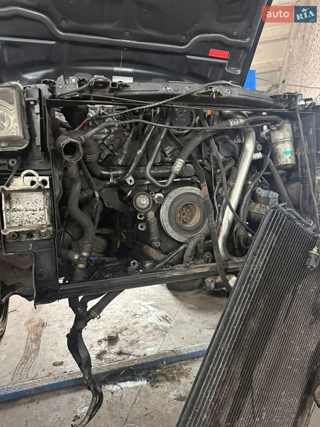 Audi A8 2004 VIN WAUZZZ4E24N018092 фото оголошення 11 з 18