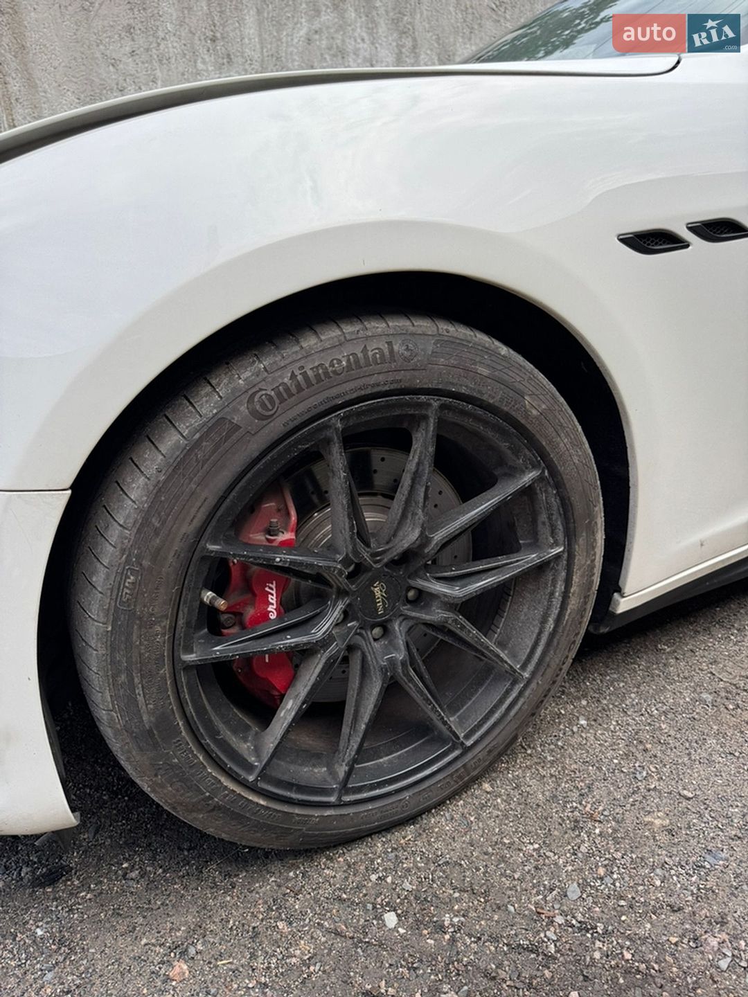 Maserati Ghibli 2016 VIN ZAM57RTL4H1218990 фото оголошення 18 з 18