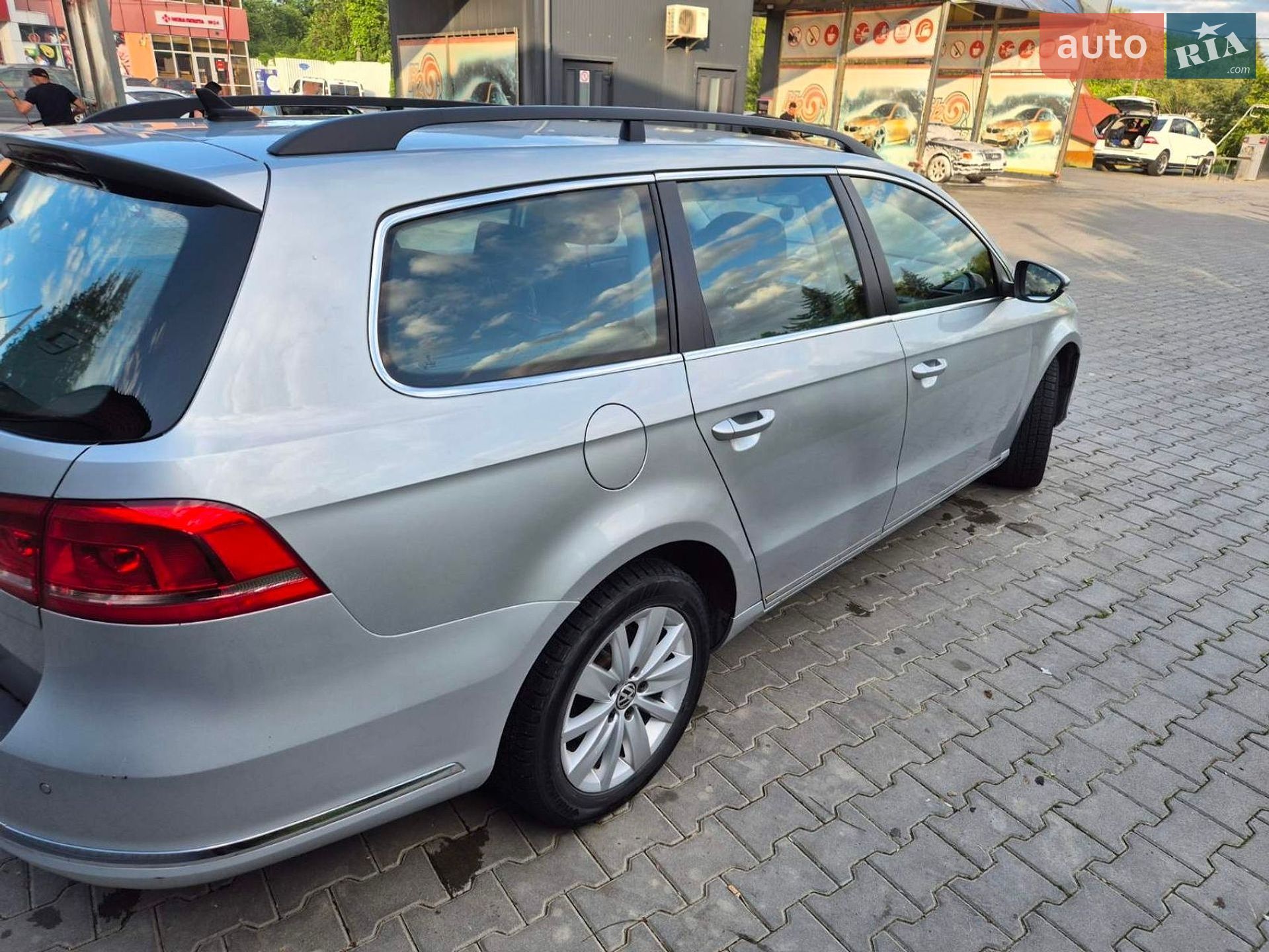 Volkswagen Passat 2012 VIN WVWZZZ3CZCE165257 фото оголошення 4 з 7