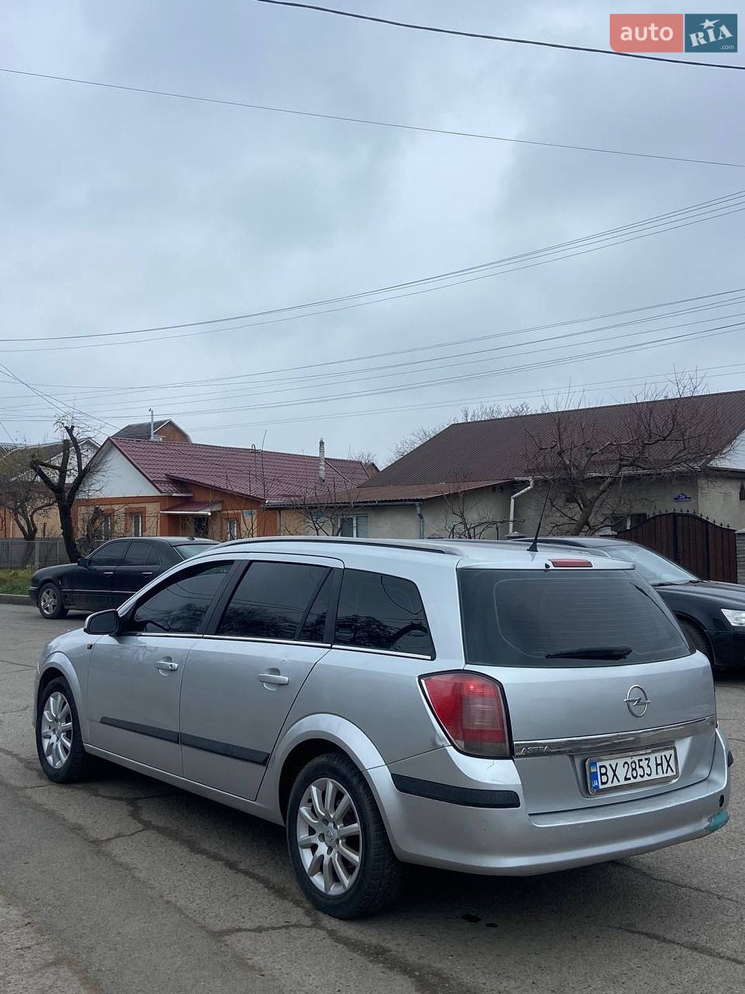Opel Astra 2005 VIN W0L0AHL3552115628 фото оголошення 4 з 7