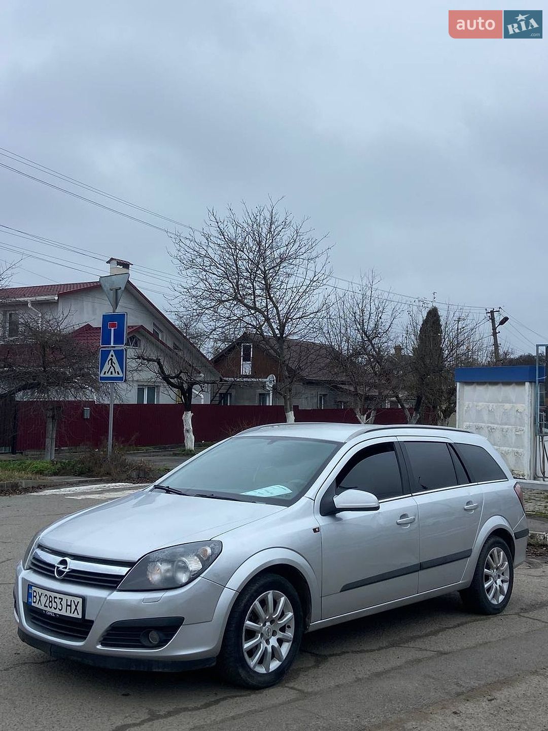 Opel Astra 2005 VIN W0L0AHL3552115628 фото оголошення 5 з 7