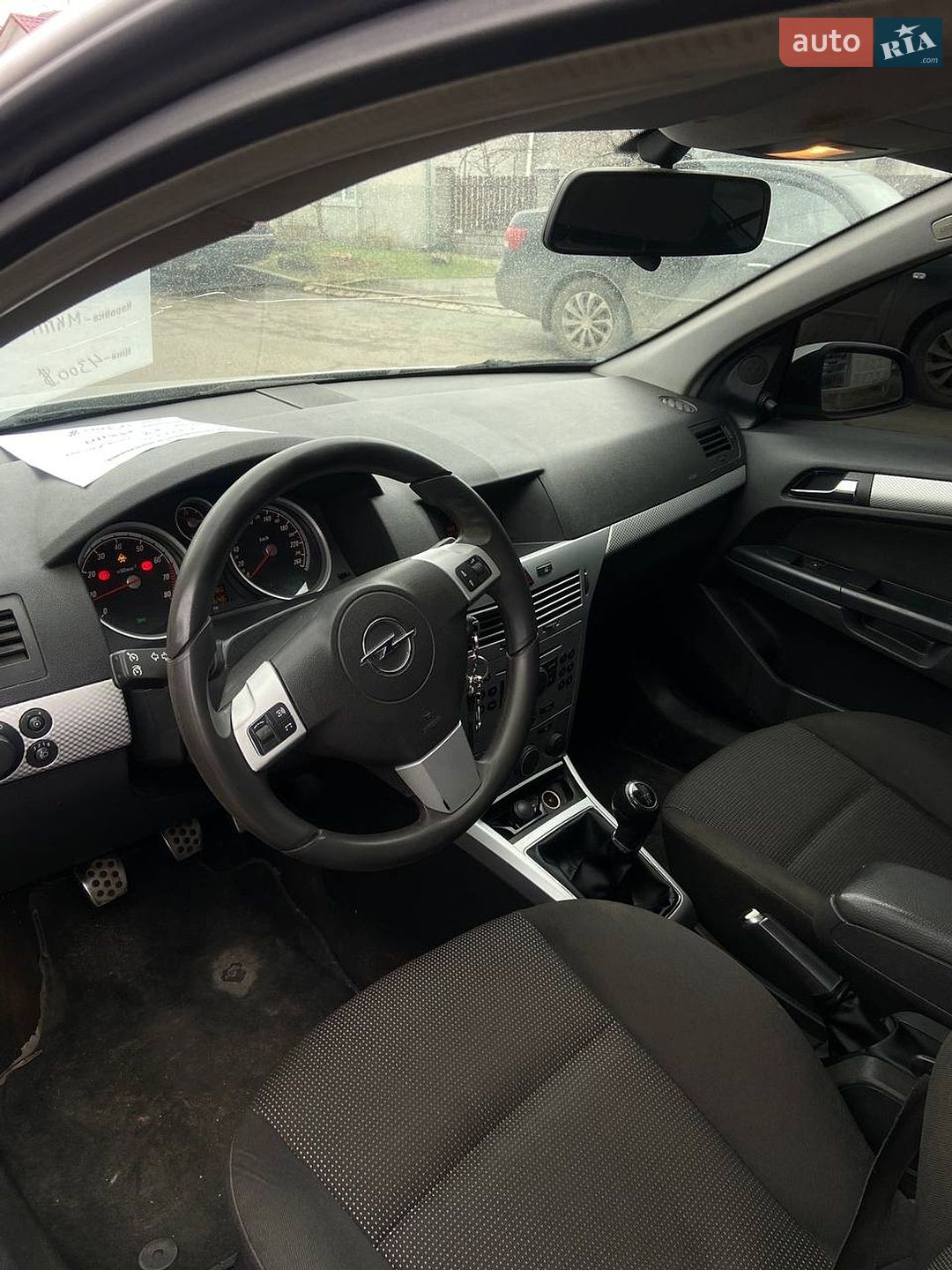 Opel Astra 2005 VIN W0L0AHL3552115628 фото оголошення 6 з 7