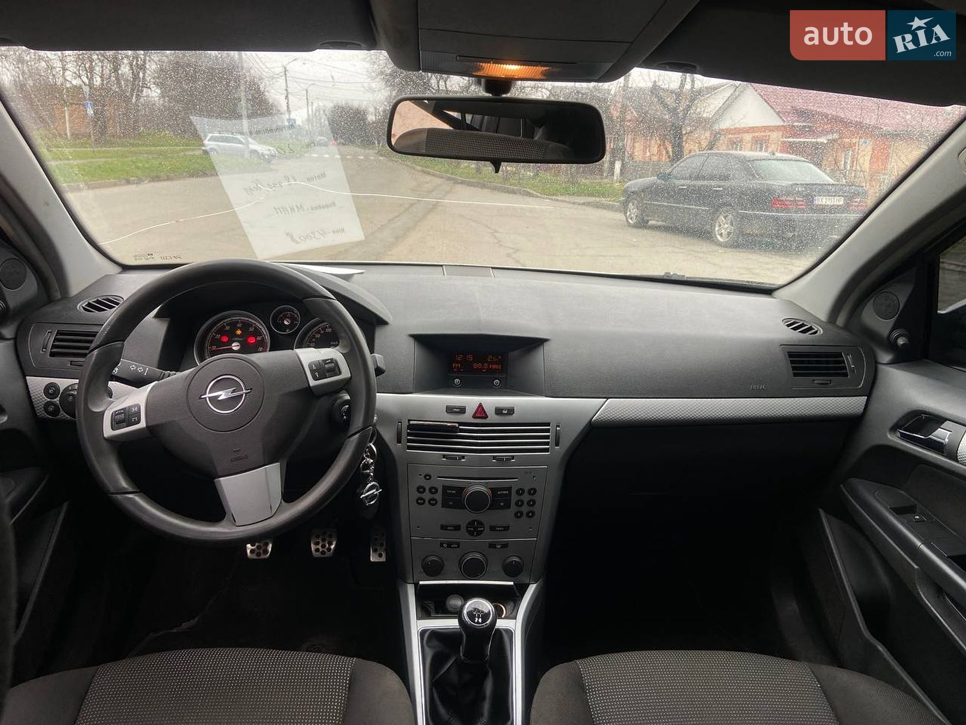 Opel Astra 2005 VIN W0L0AHL3552115628 фото оголошення 7 з 7