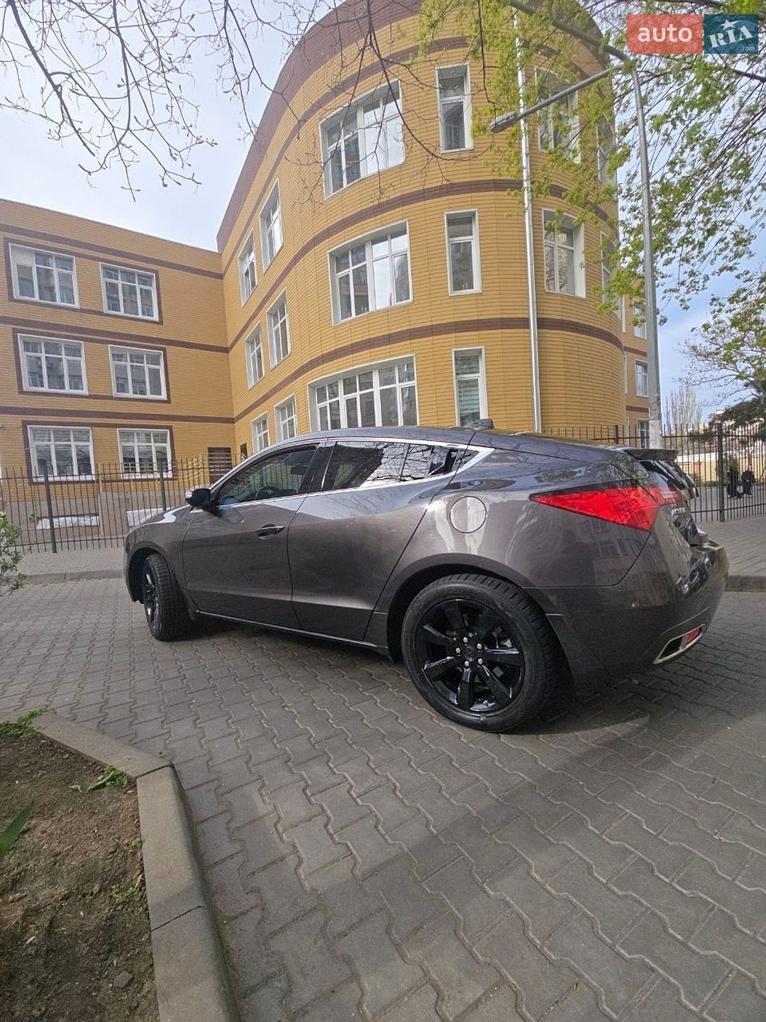 Acura ZDX 2010 VIN 2HNYB1H48AH501154 фото оголошення 3 з 46